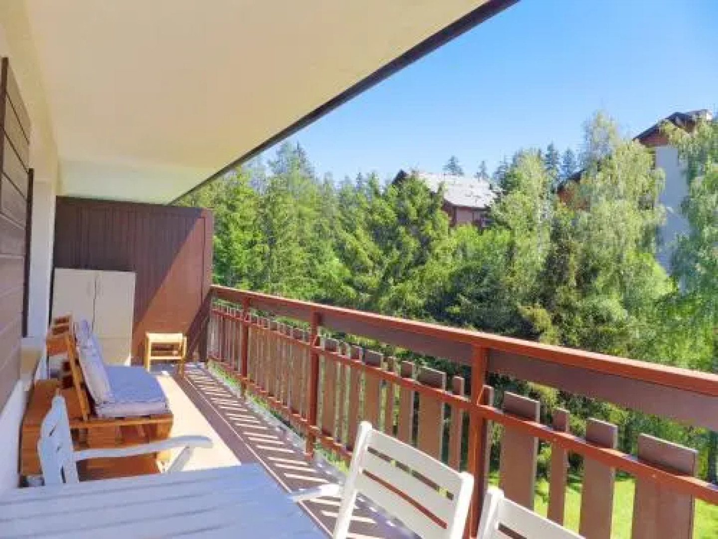 Apartment Petit-Vallon A/B