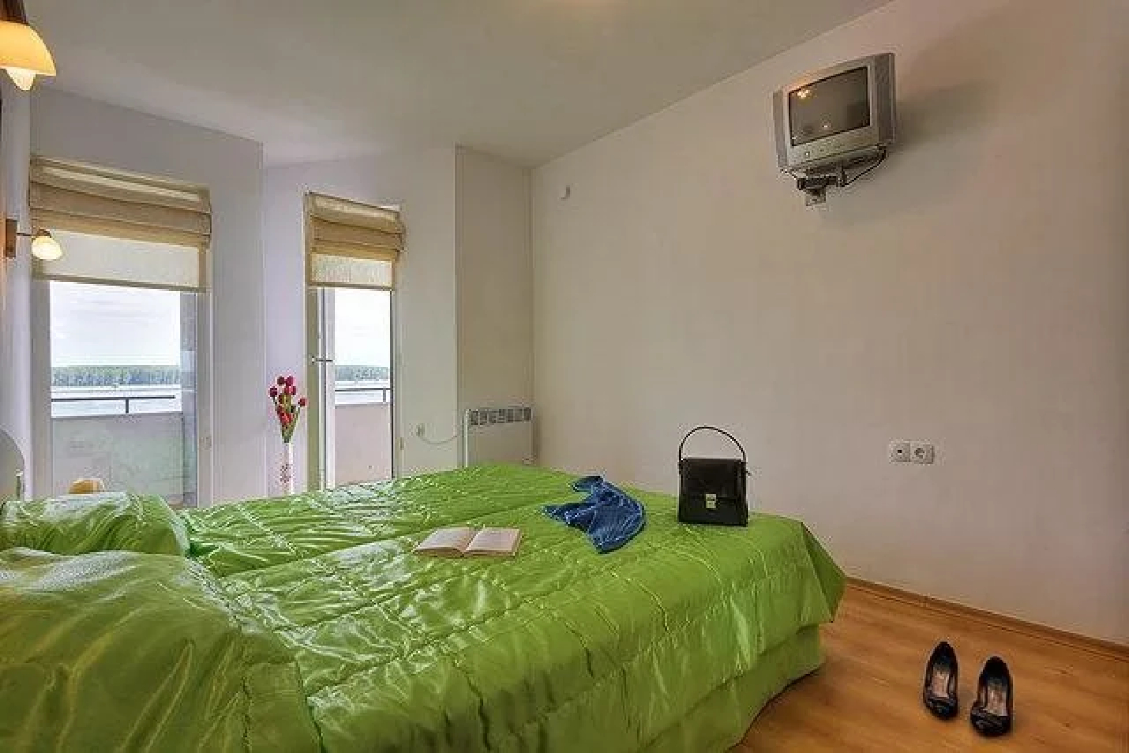 Hotel Danubia Beach