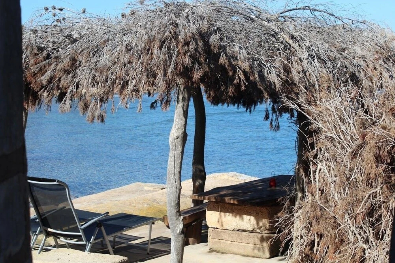 Casitas de Pescadores