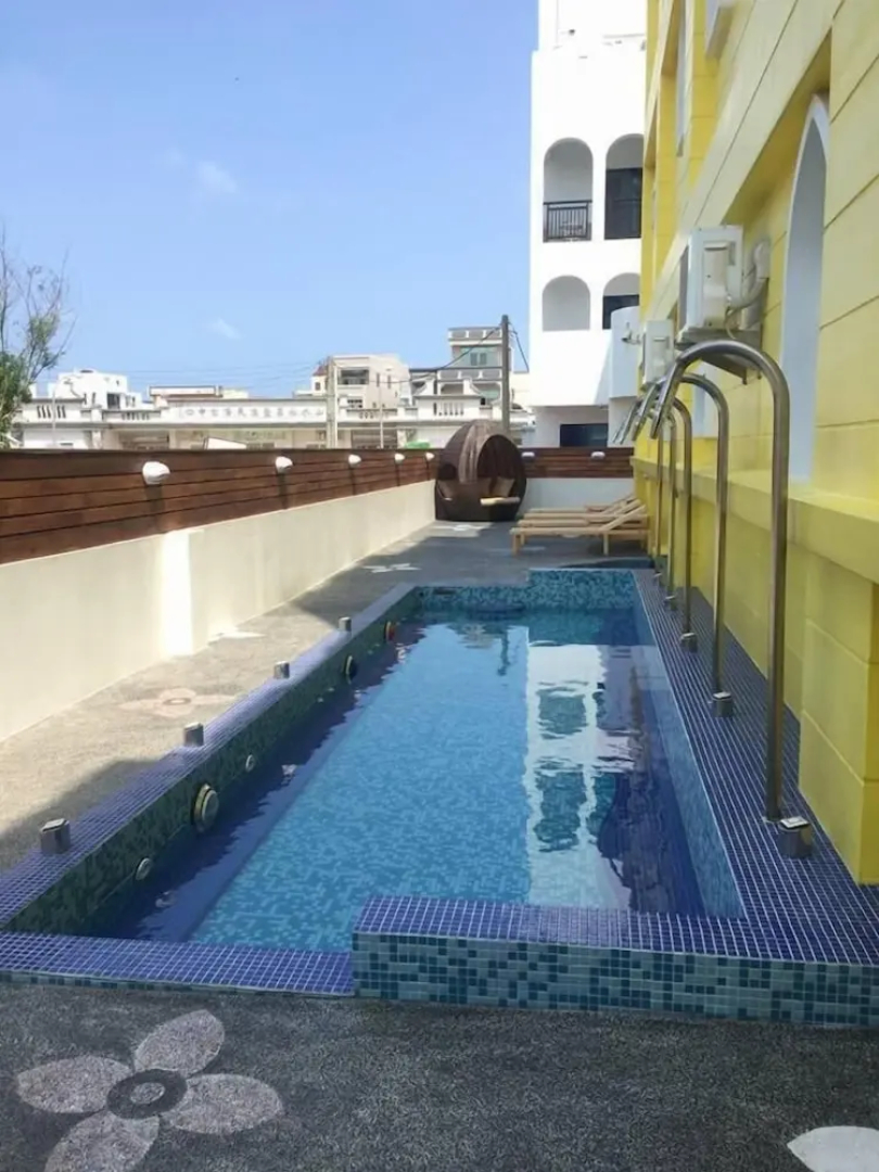 Dream Ocean View B&B