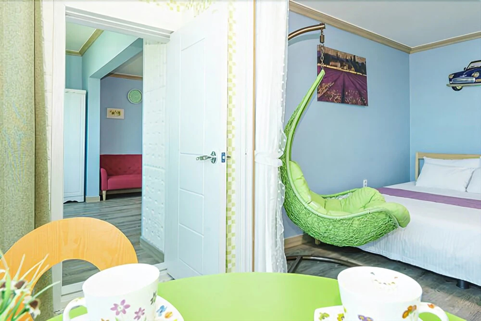 Tongyeong Paper Island Pension