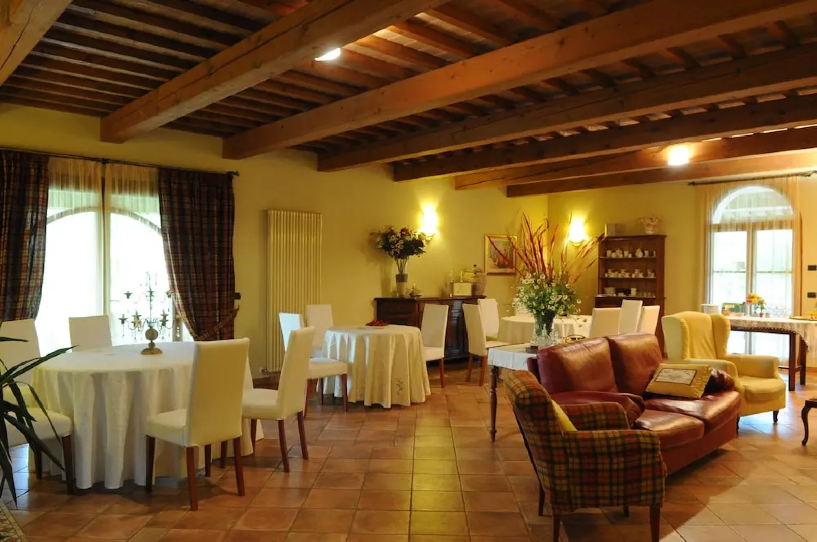 Agriturismo La Rosa Tea