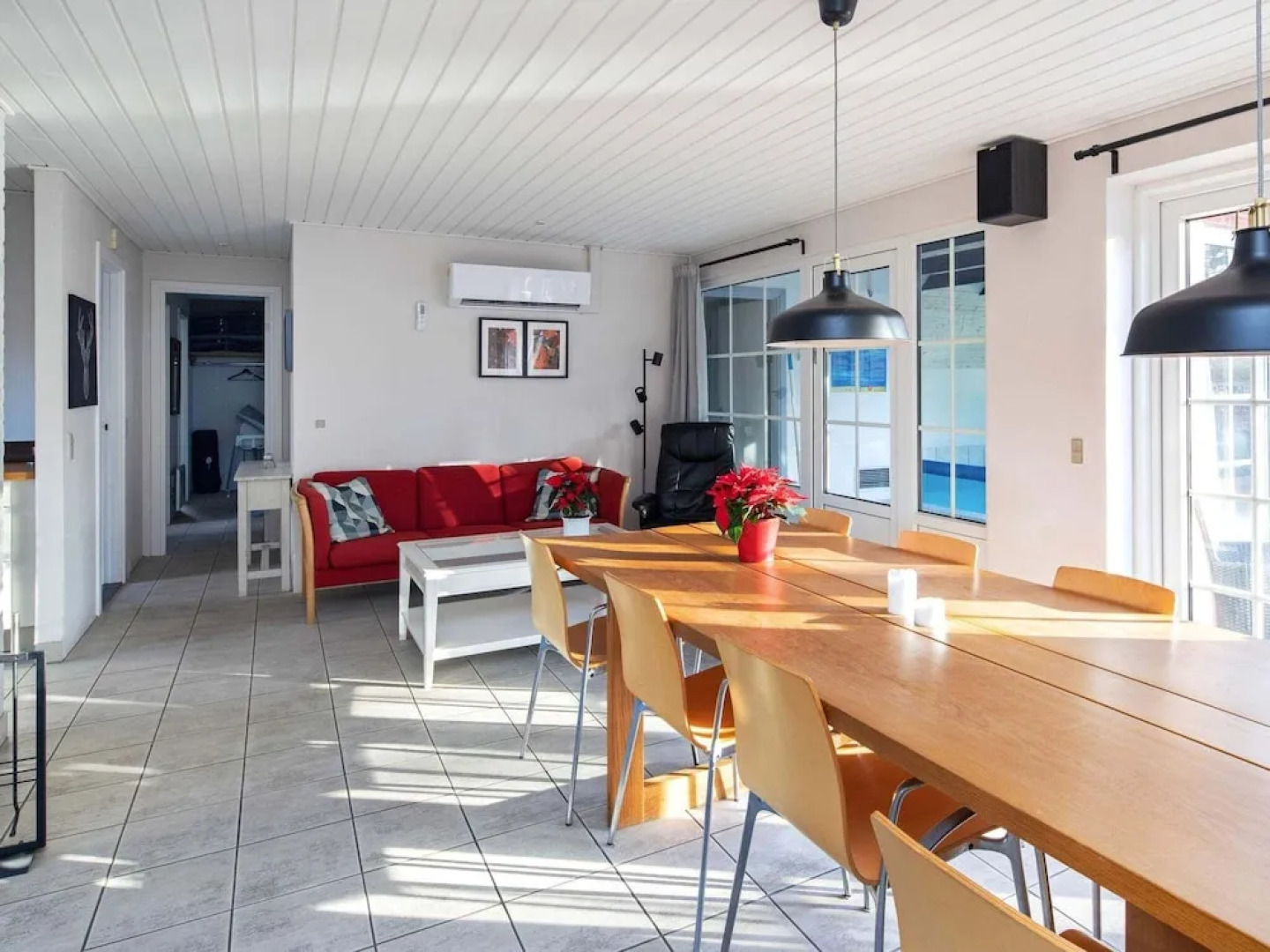 12 Person Holiday Home in Vaeggerlose