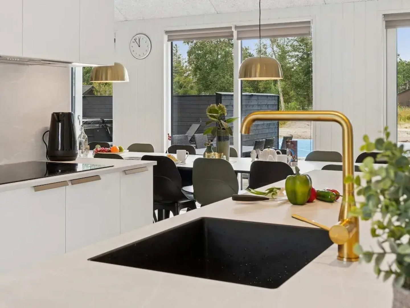 5 Star Holiday Home in Rodby