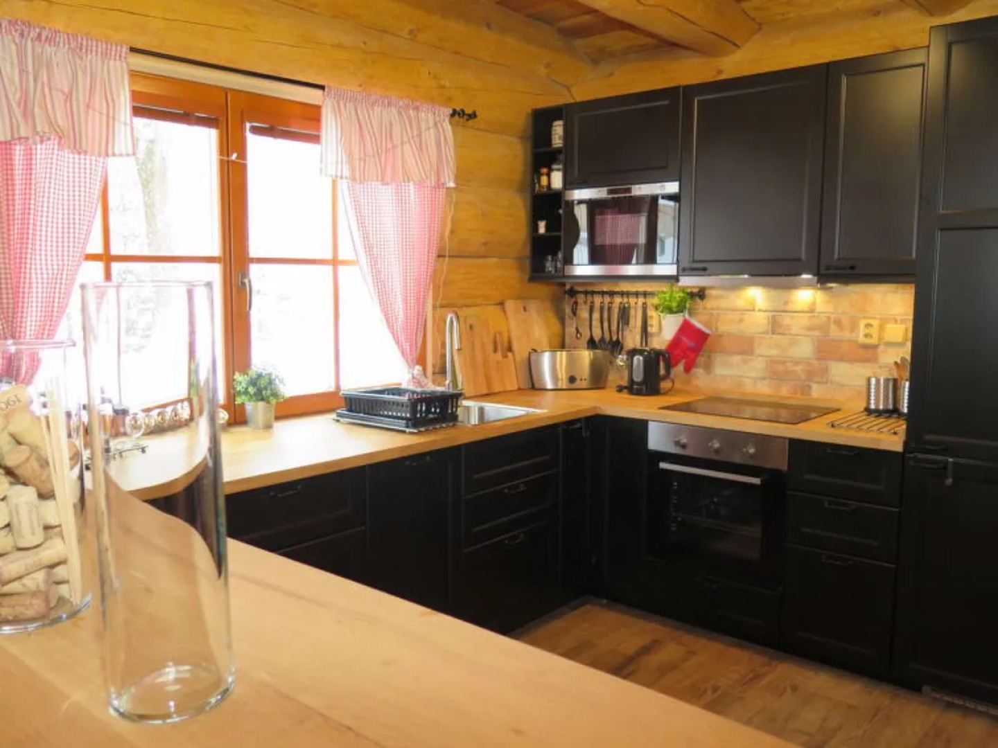 Chalet Lazny Nezdice na Šumavě