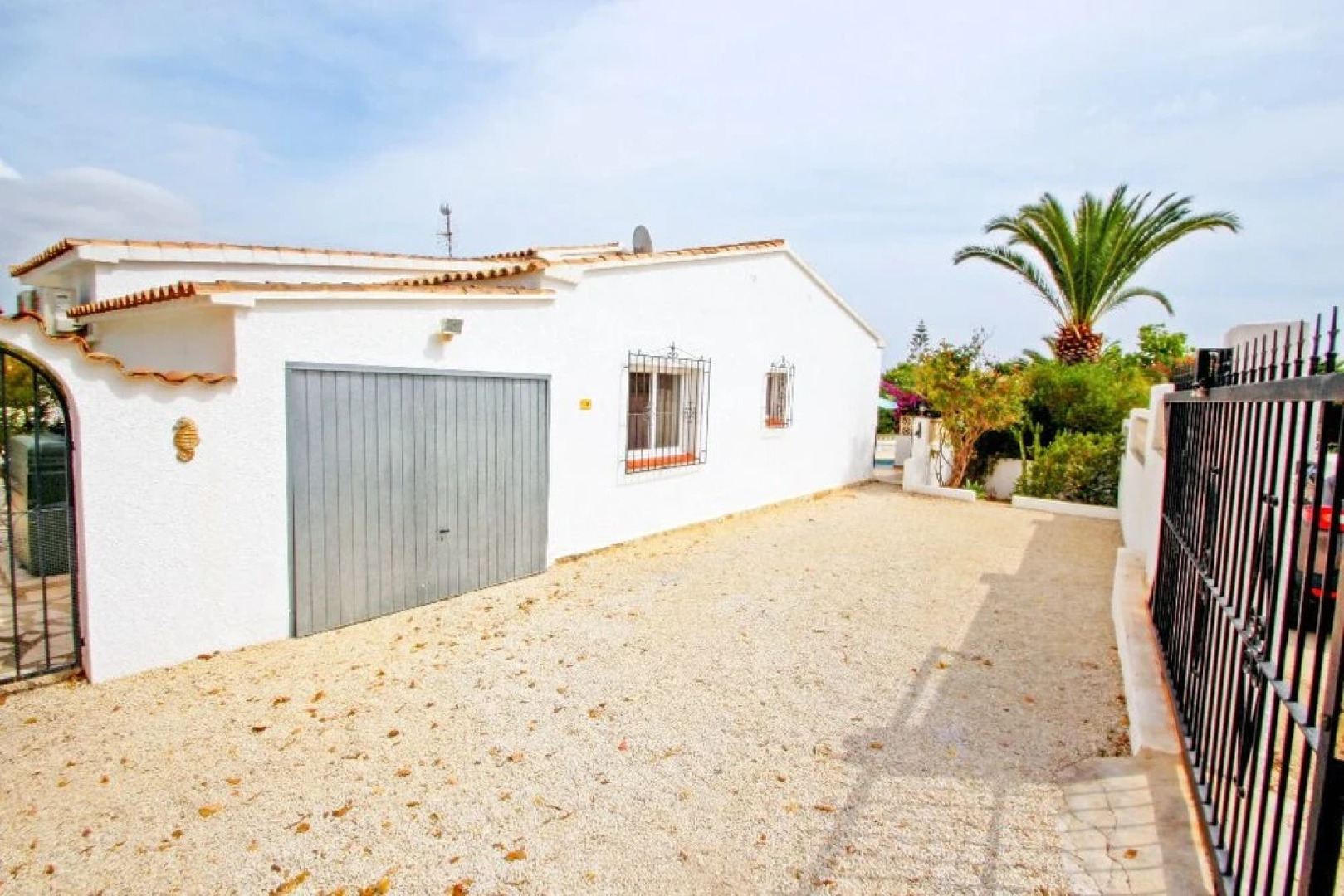 Paula-3 - holiday home with private swimming pool in Moraira