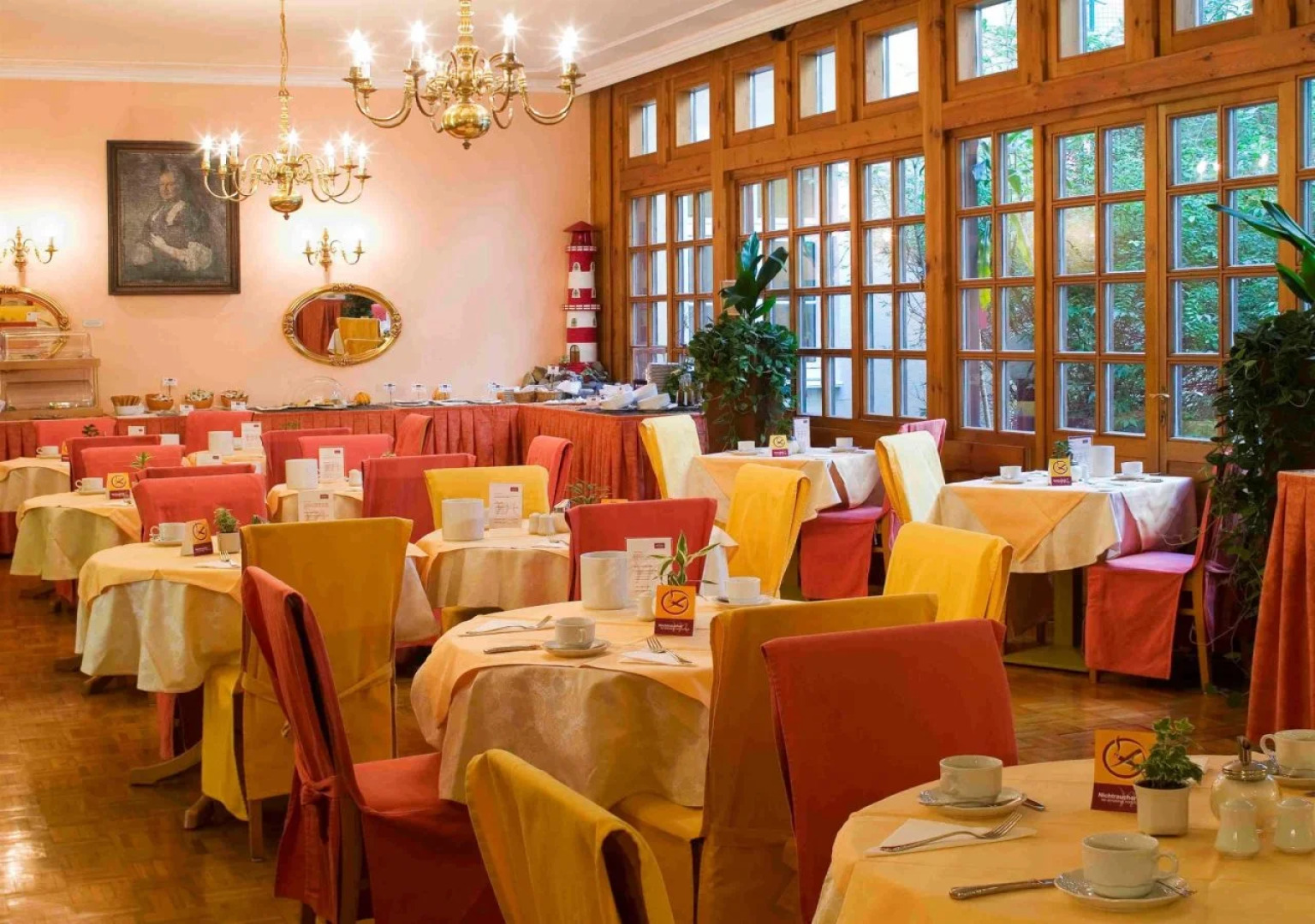 Hotel Josefshof am Rathaus