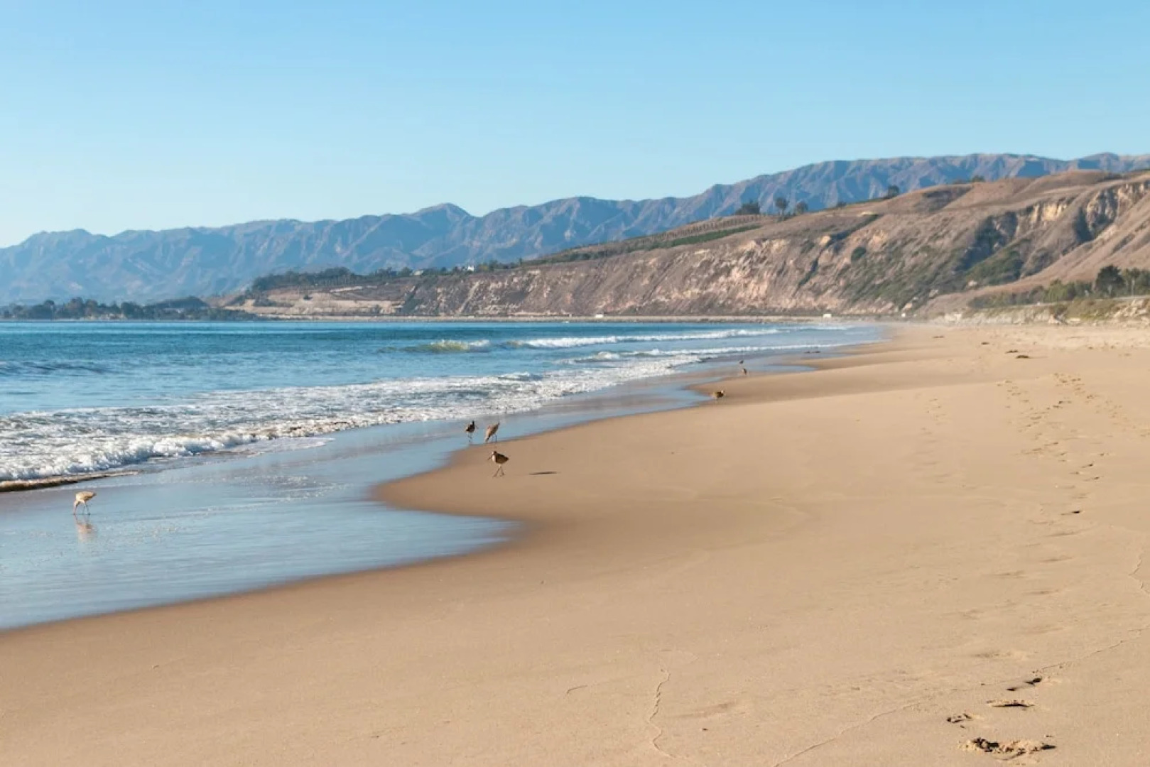 New Listing! Beachfront Dream W/ Private Balcony Home