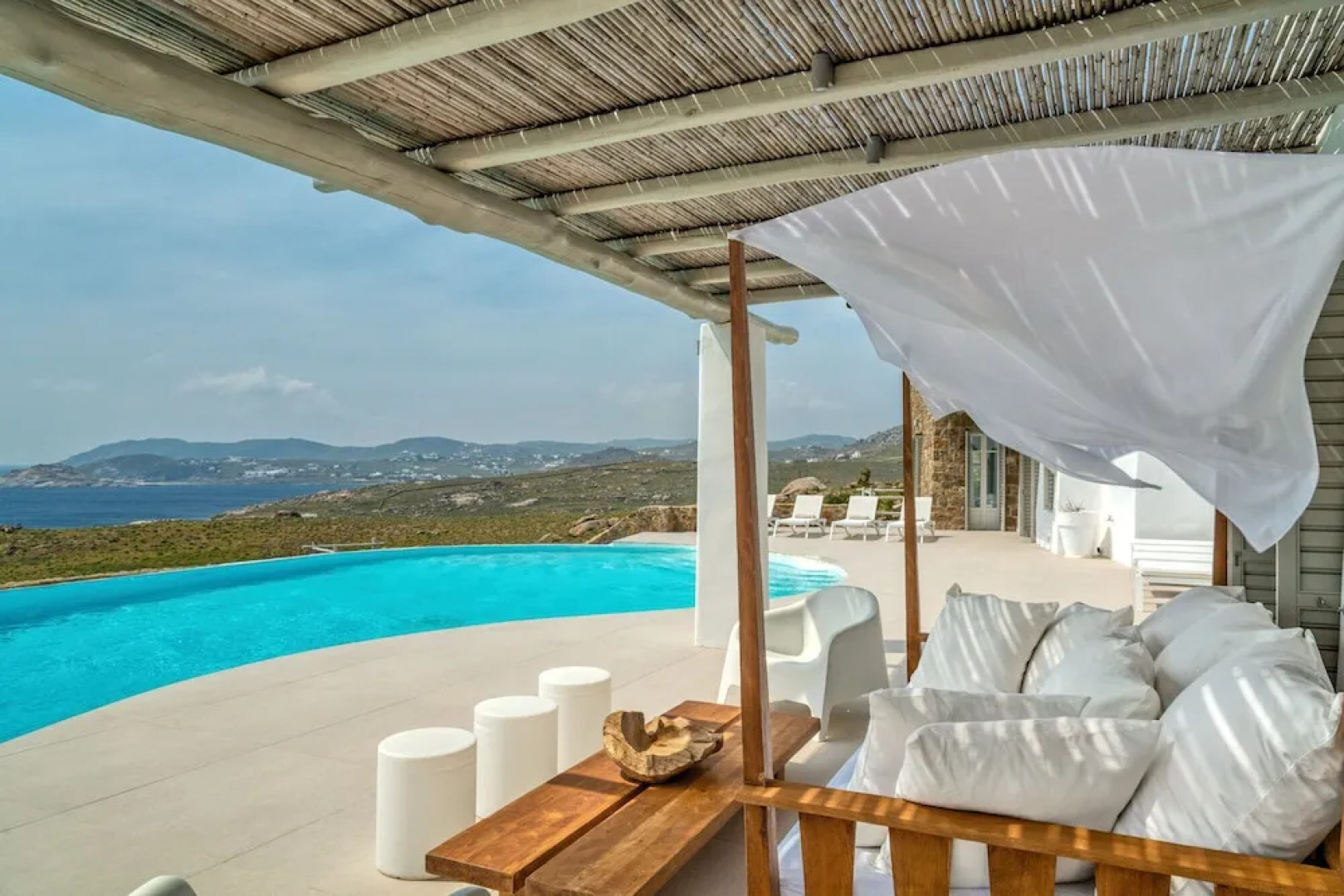 Villa Crystal in Mykonos