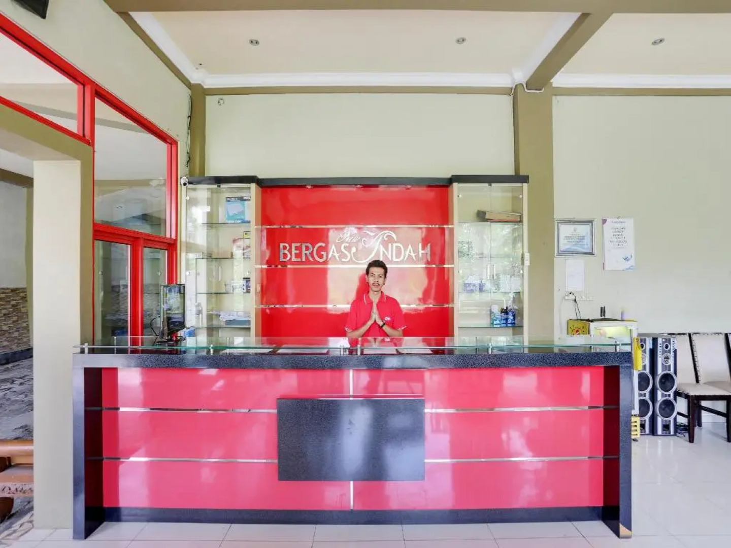 OYO 4014 Hotel Bergas Indah