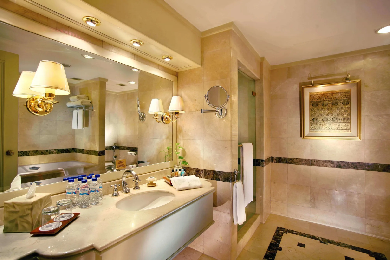 The Media Hotel and Towers