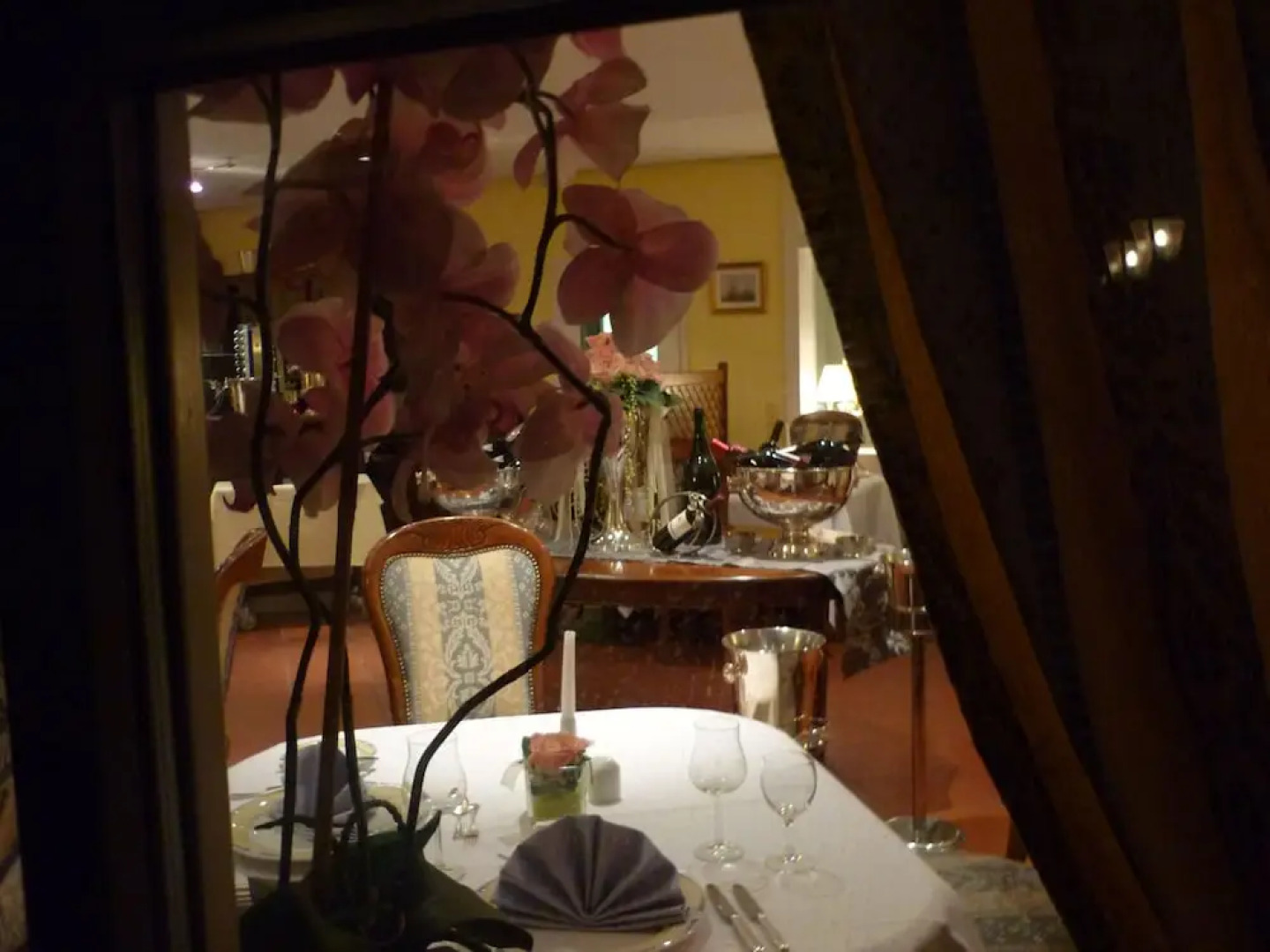 Hotel Restaurant Landhaus Rebstock