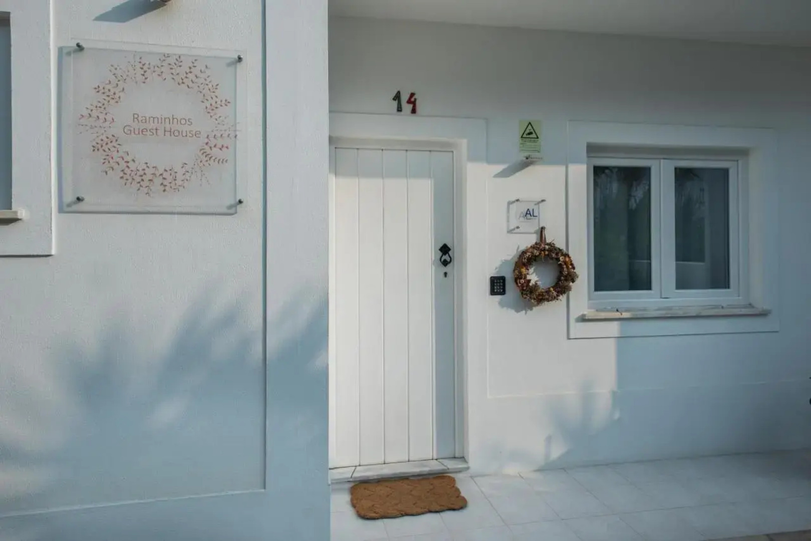 Raminhos Guest House