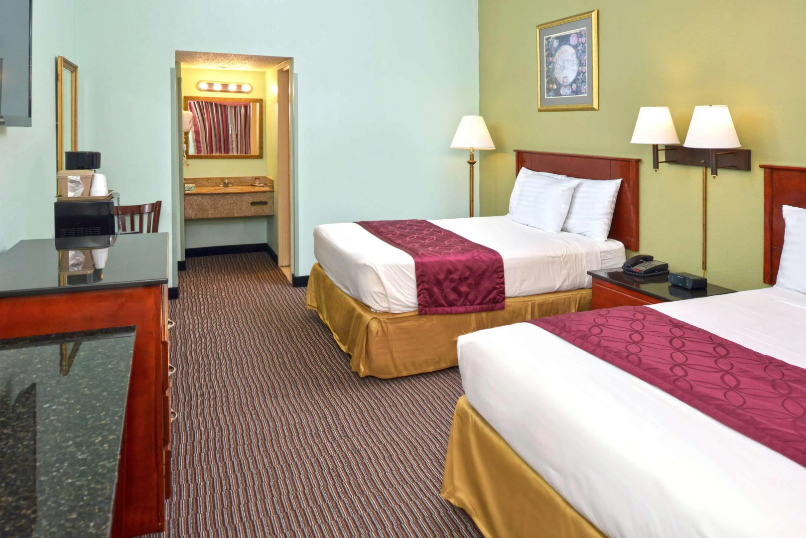 Americas Best Value Inn Smithtown Long Island