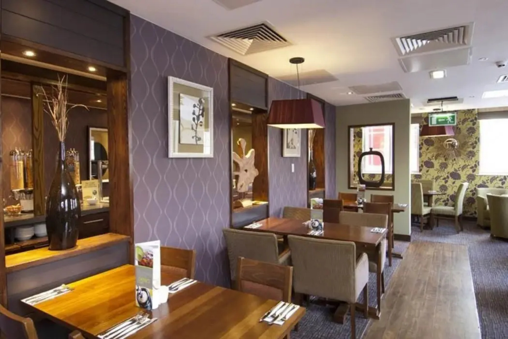 Premier Inn Coventry City (Earlsdon Park)