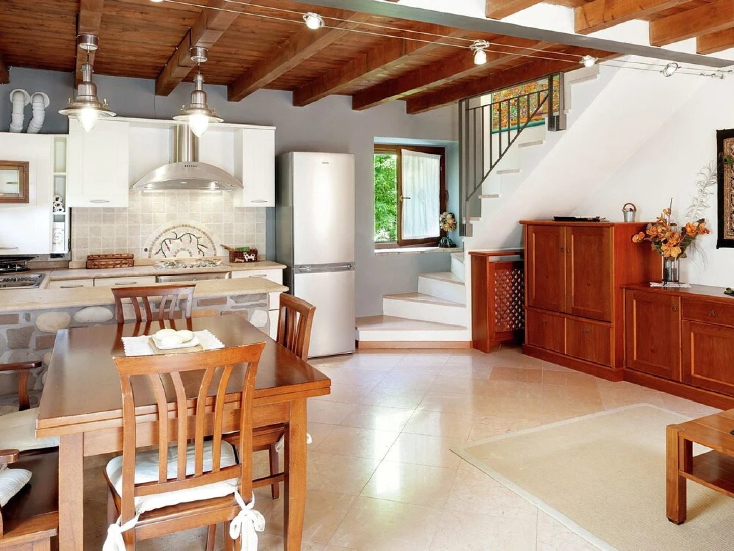 Apartment in Costermano With Garden, Sauna, Swimming Pool