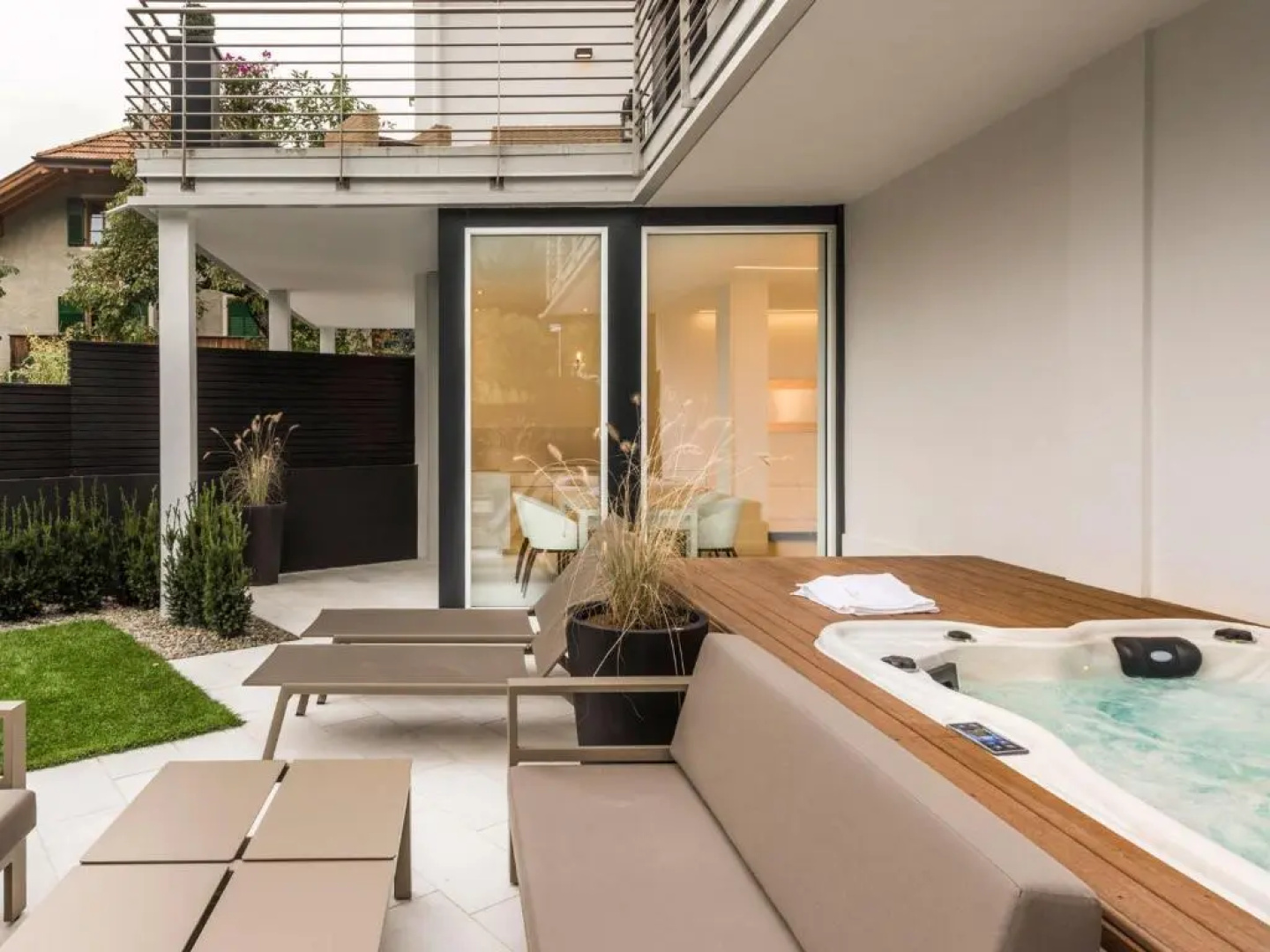 Merangardenvilla