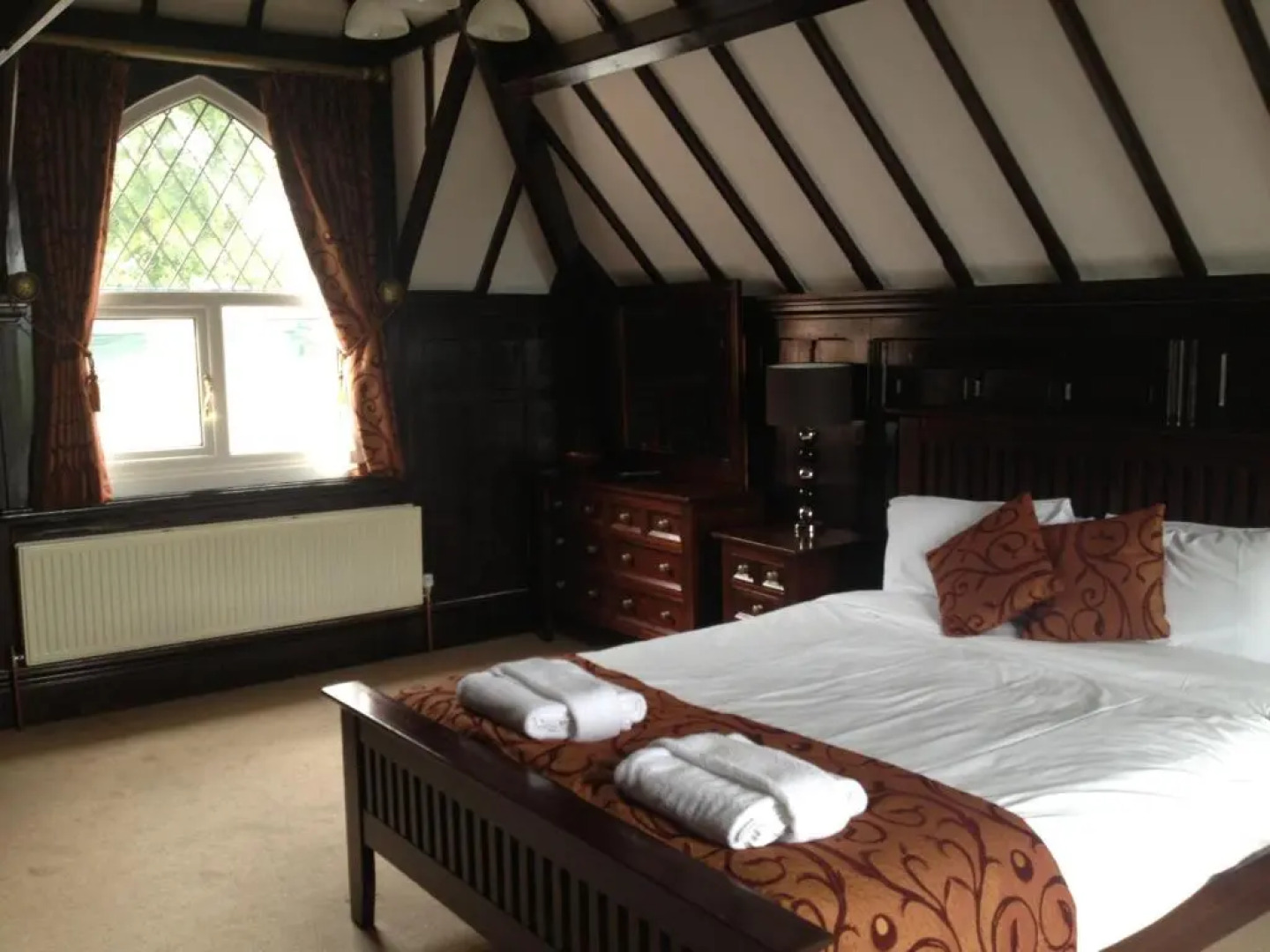 Lyons Woodlands Hall Hotel