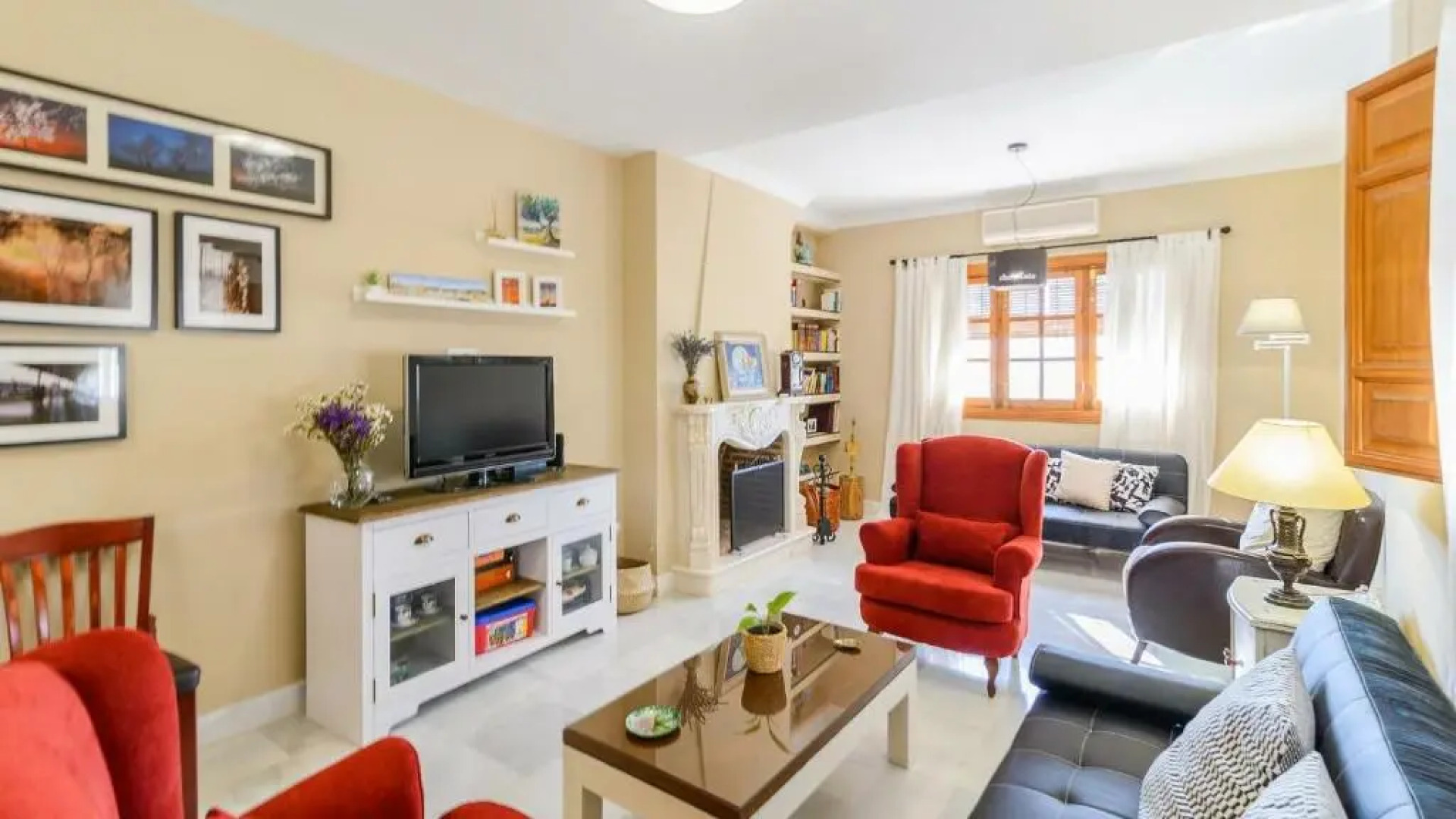 Torreon de Morayma Baena by Ruralidays