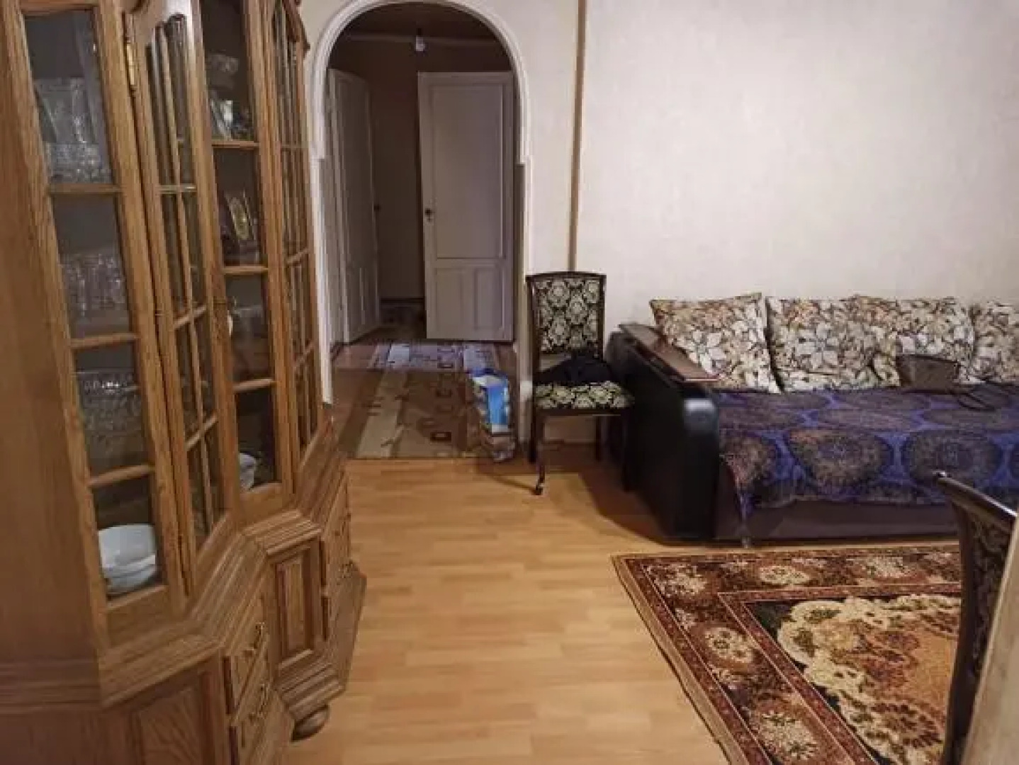 Дом в центре Гуниба