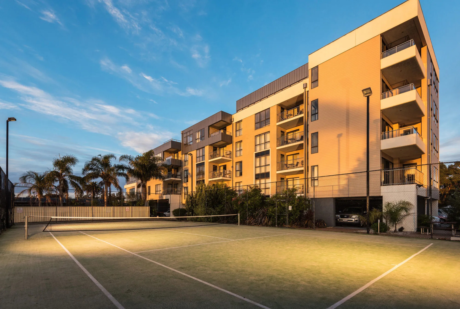 The Esplanade Resort and Spa