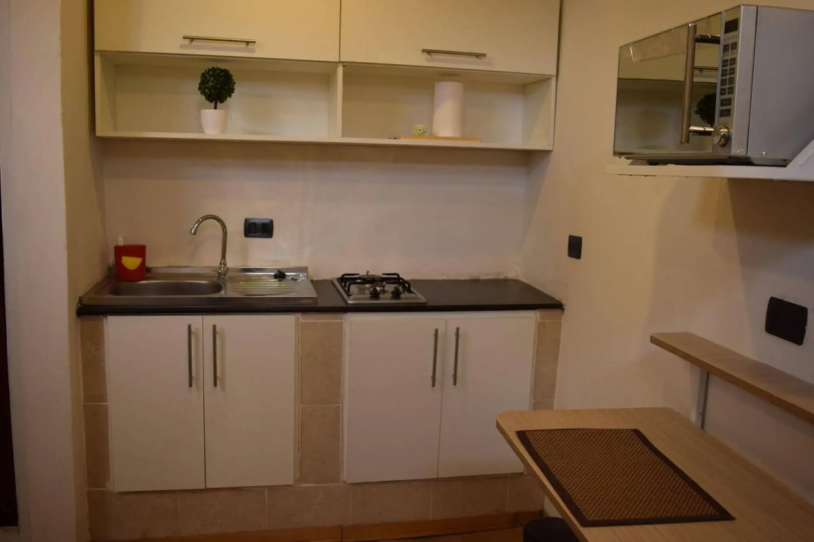 Acosta Ñu Apart Hotel