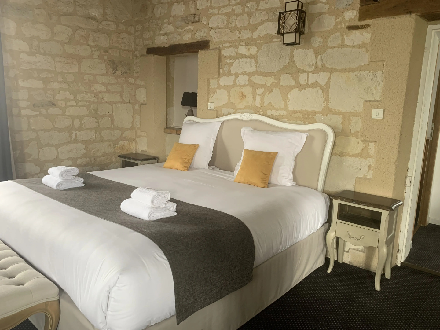 Domaine de Presle Saumur, The Originals Relais