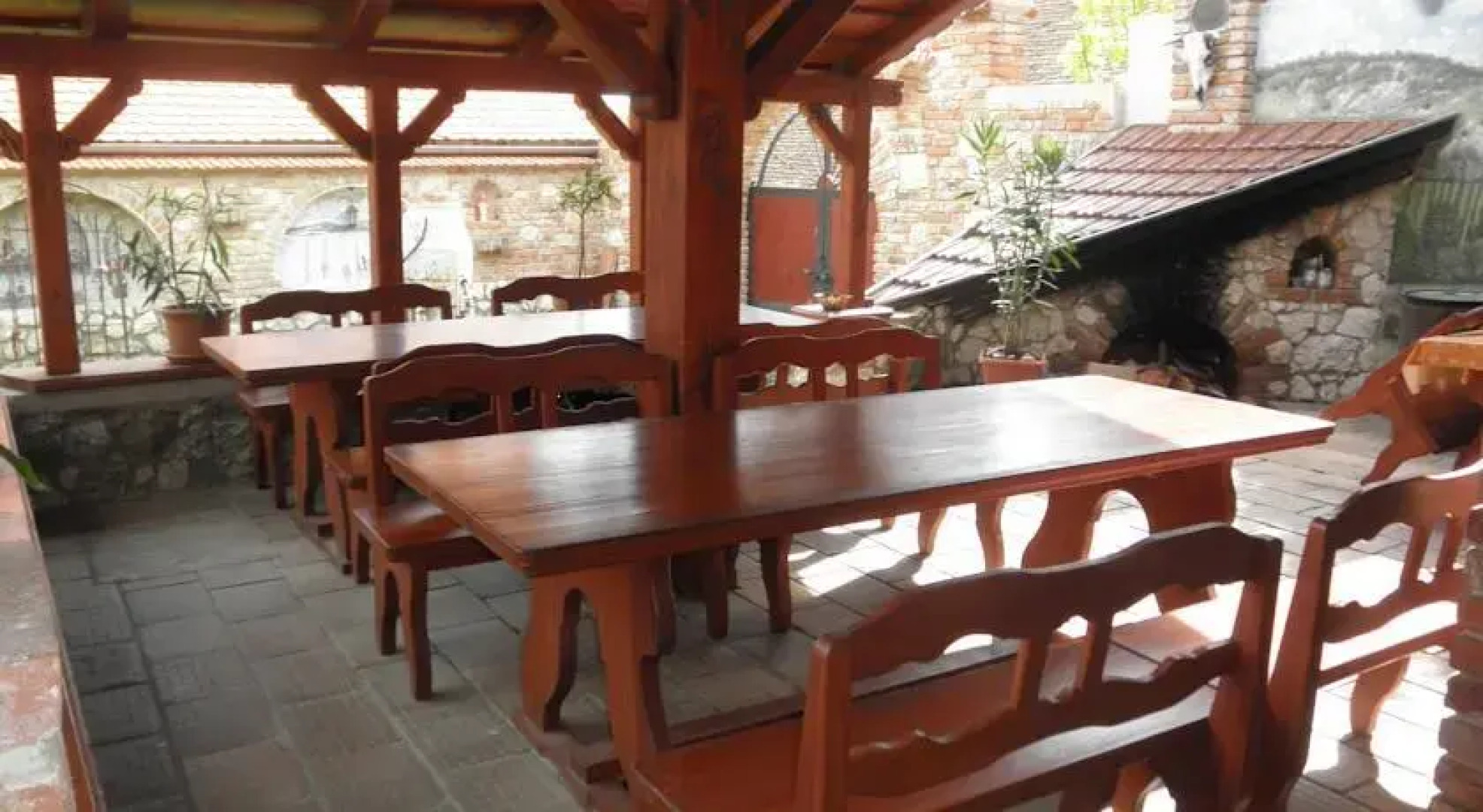 Penzion Dívčí Hrad