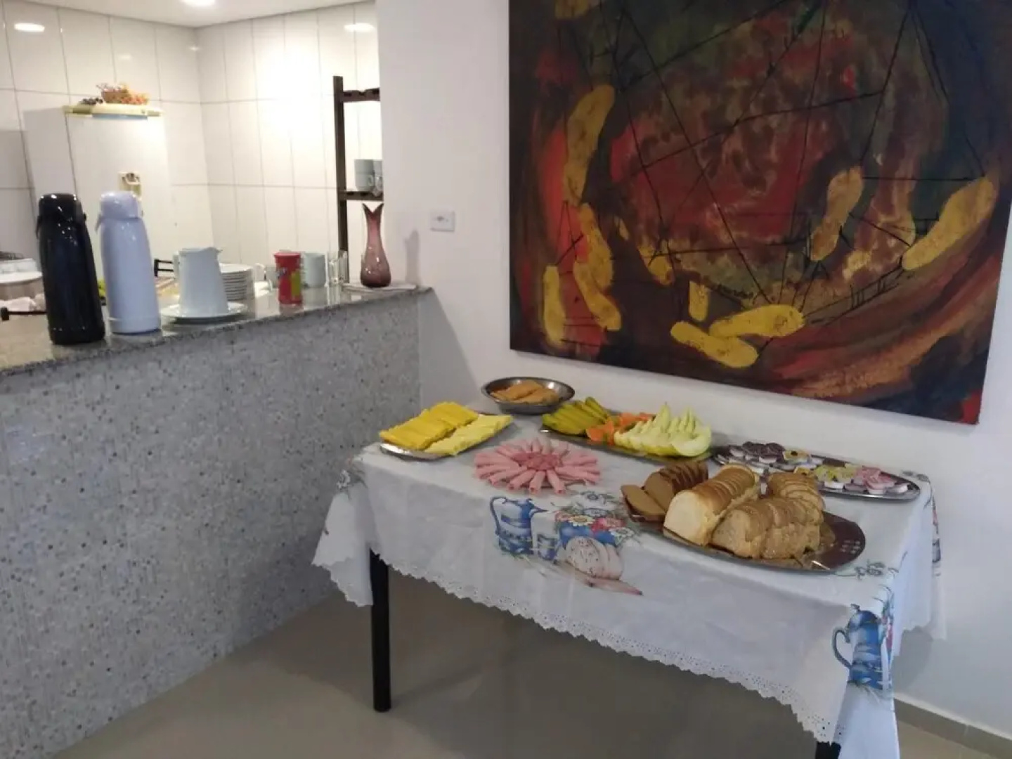 Pousada Pontal do Sul