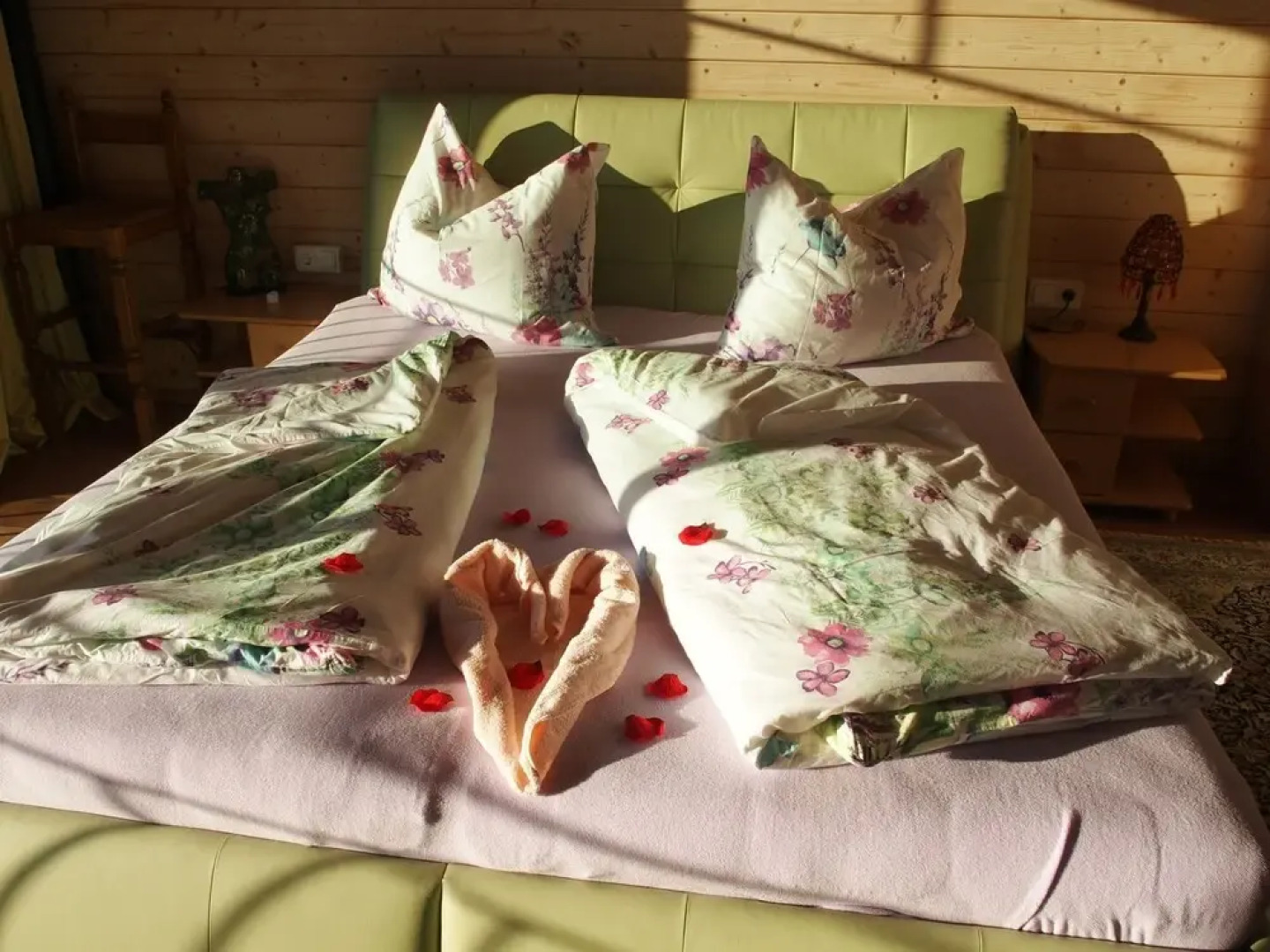 Schwedenhaus am Eichenberg