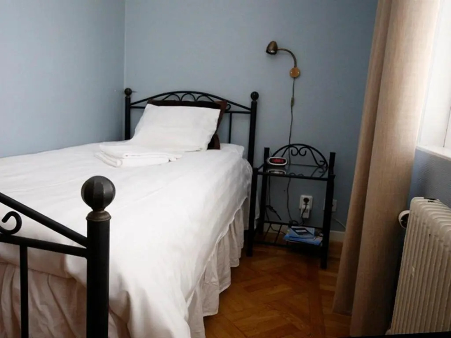 Hotell Zlafen Bed and Breakfast