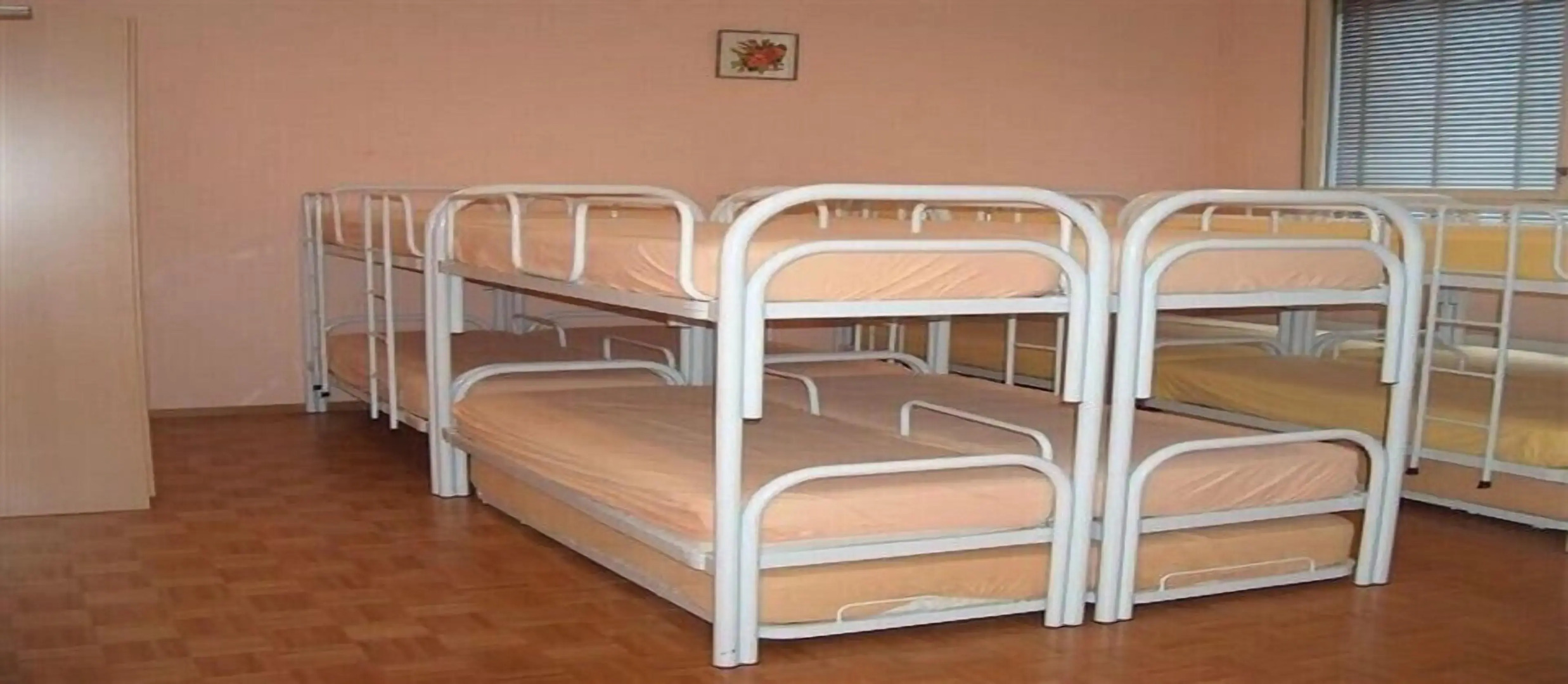 Hébergement du Pod - Hostel