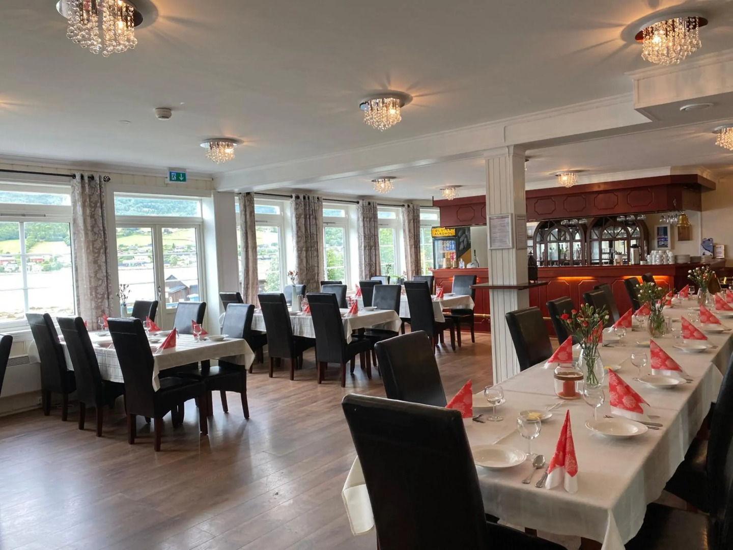 Eidsvåg Fjordhotell