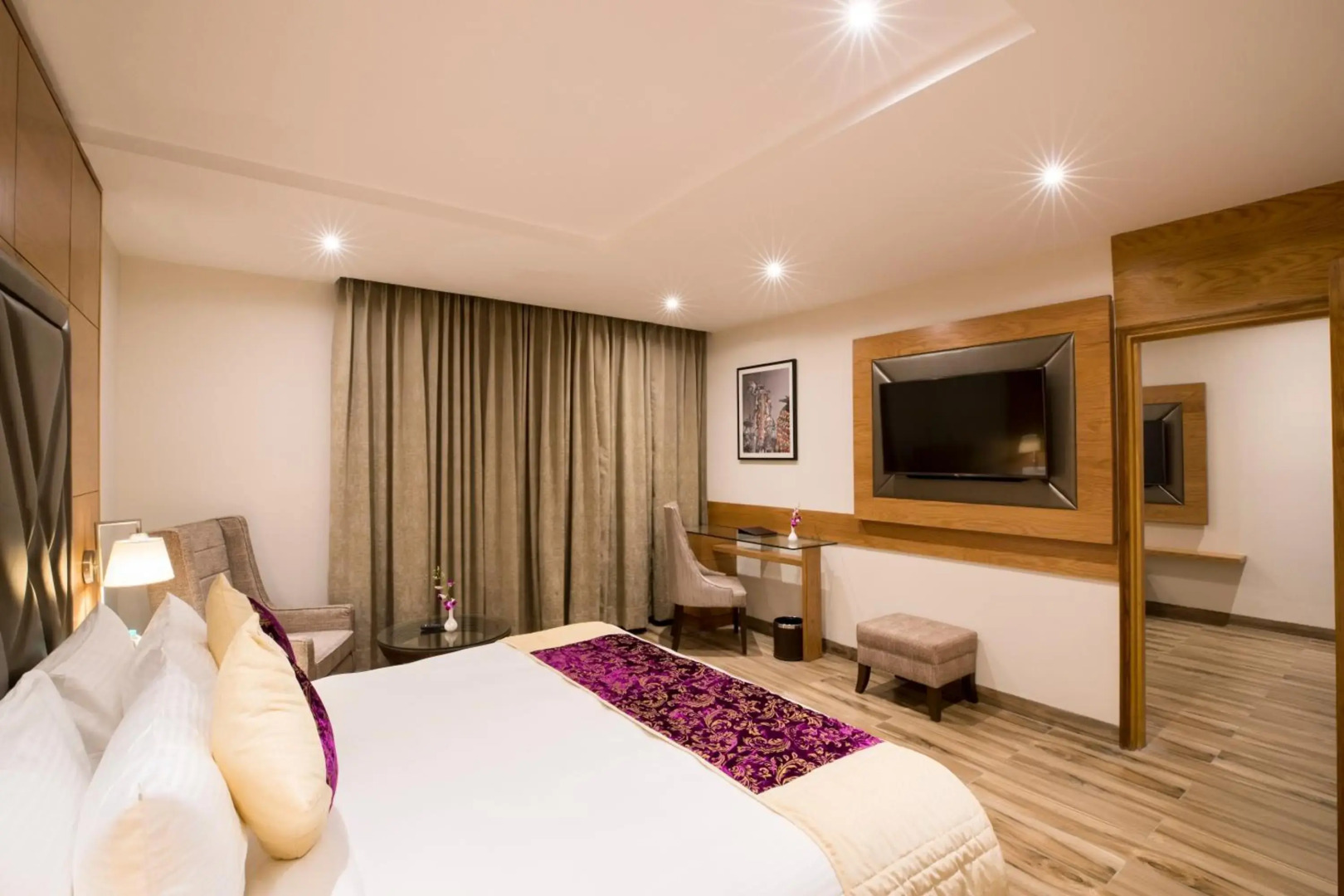 Regenta Central Cassia Zirakpur Chandigarh