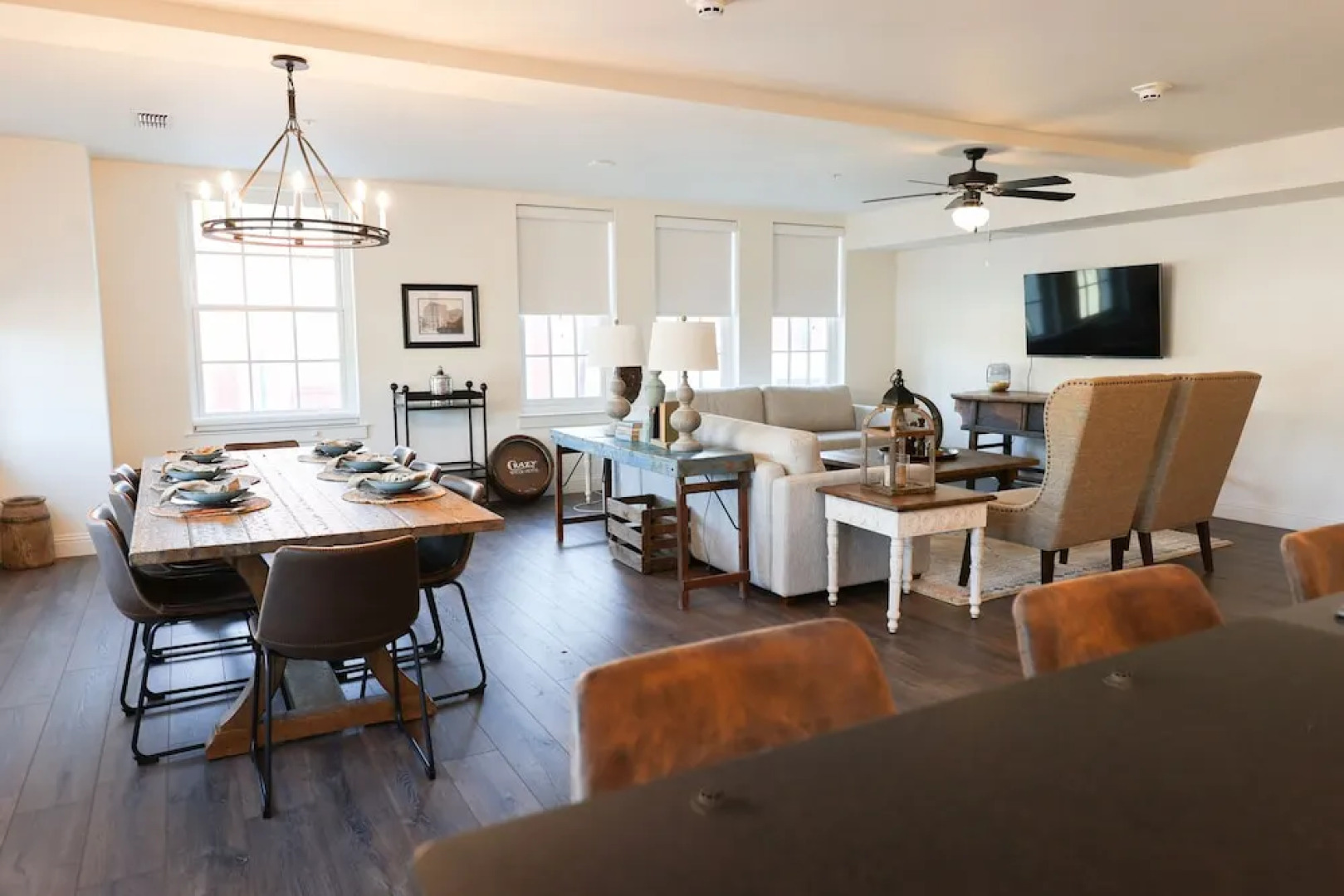 The Crazy Water Hotel