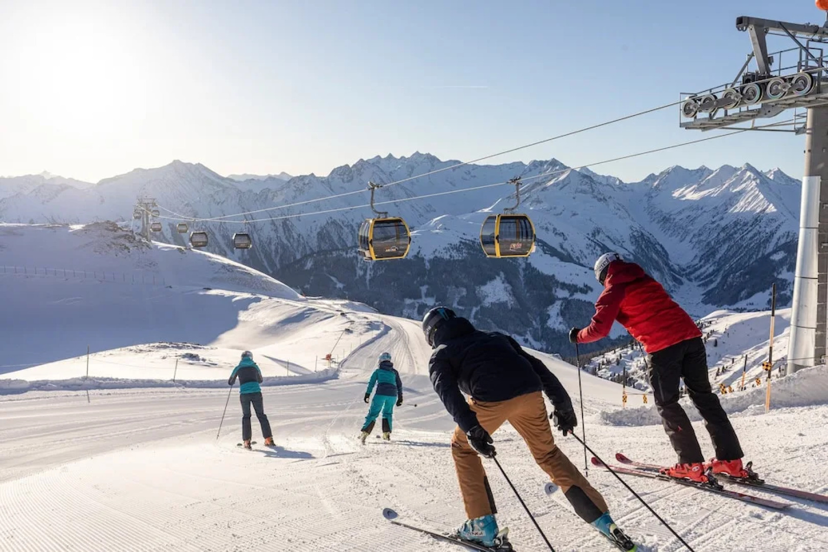 Alpenhof Hotel Garni Suprême