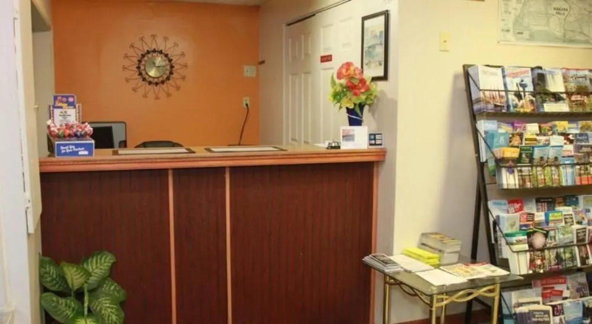 Cascade Inn Niagara Falls