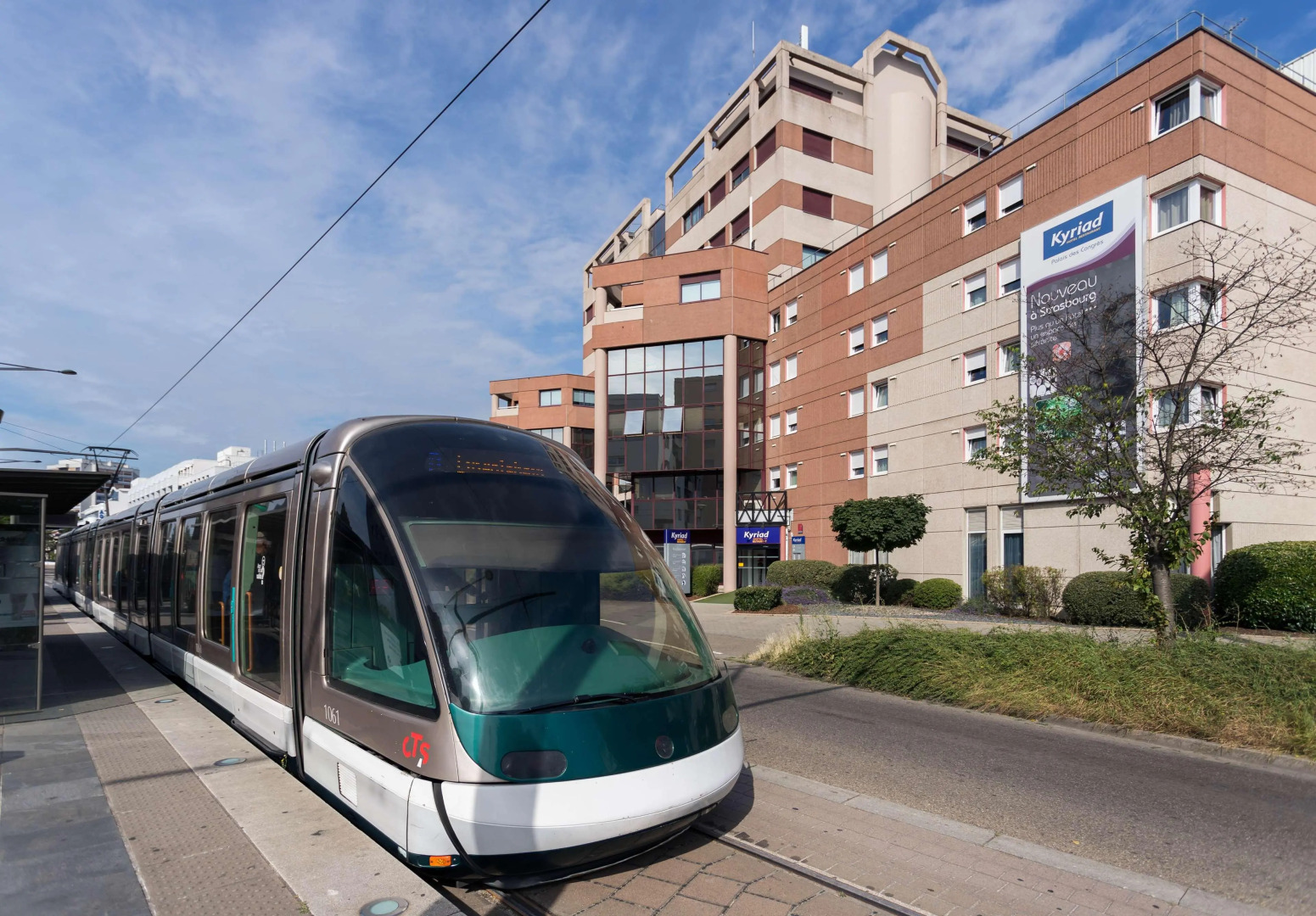 ibis Styles Strasbourg Nord Palais des Congrès