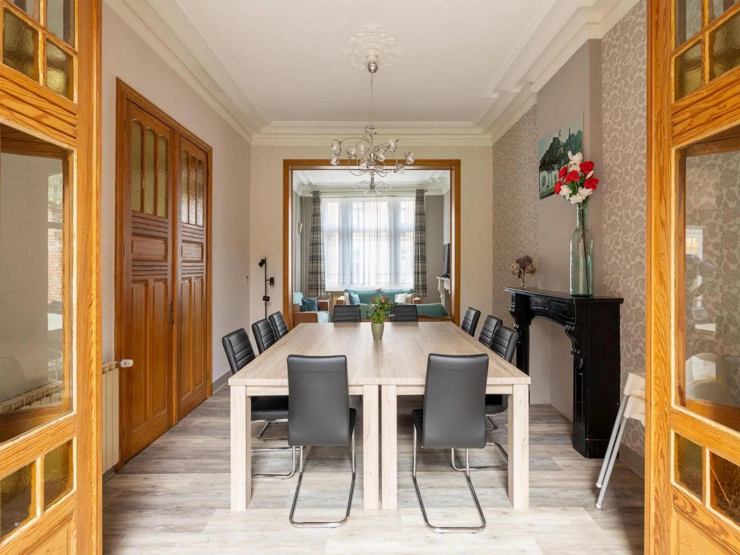 Beautiful Holiday Home in Dinant With Garden