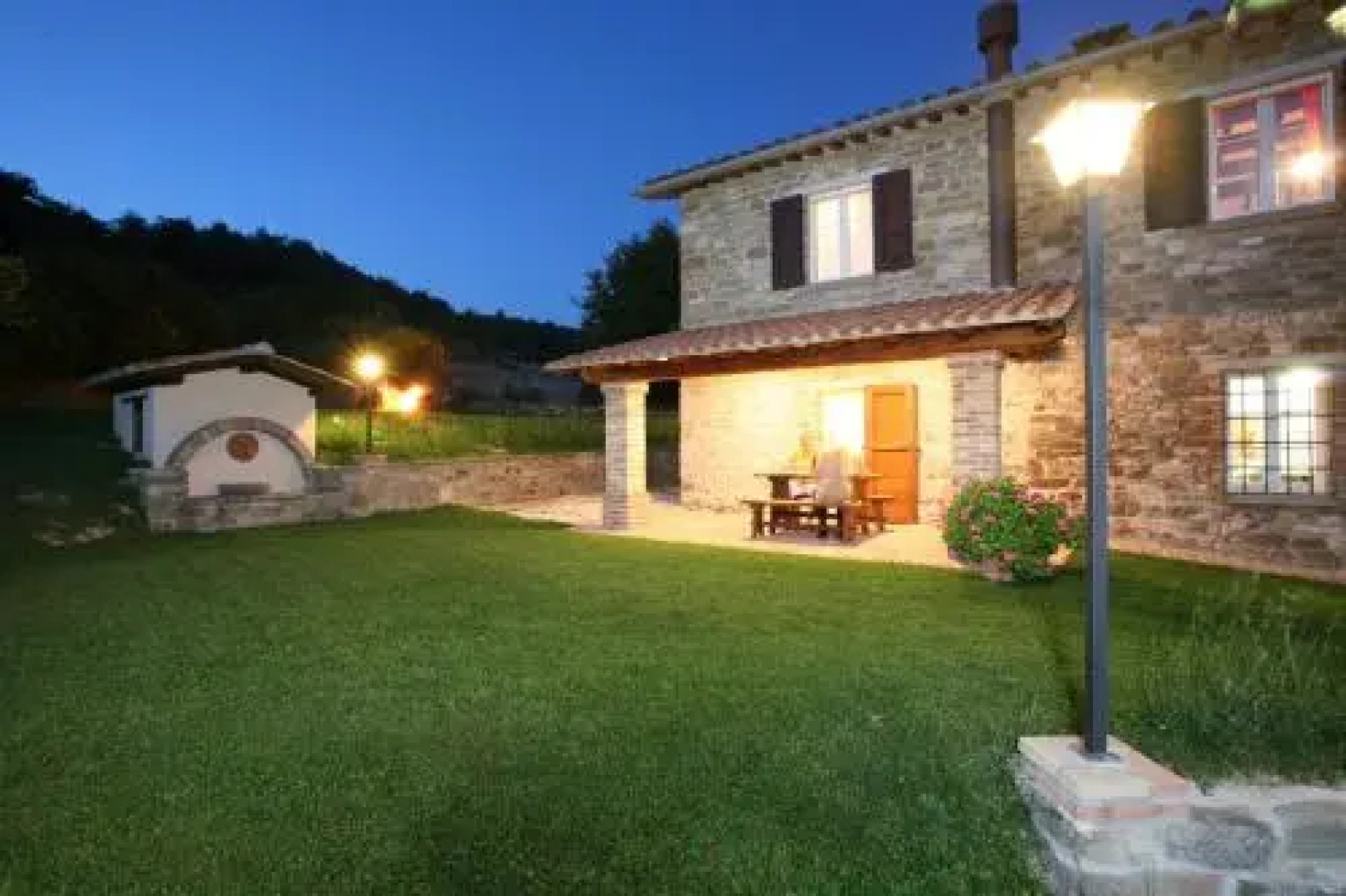 Agriturismo Caiburroni