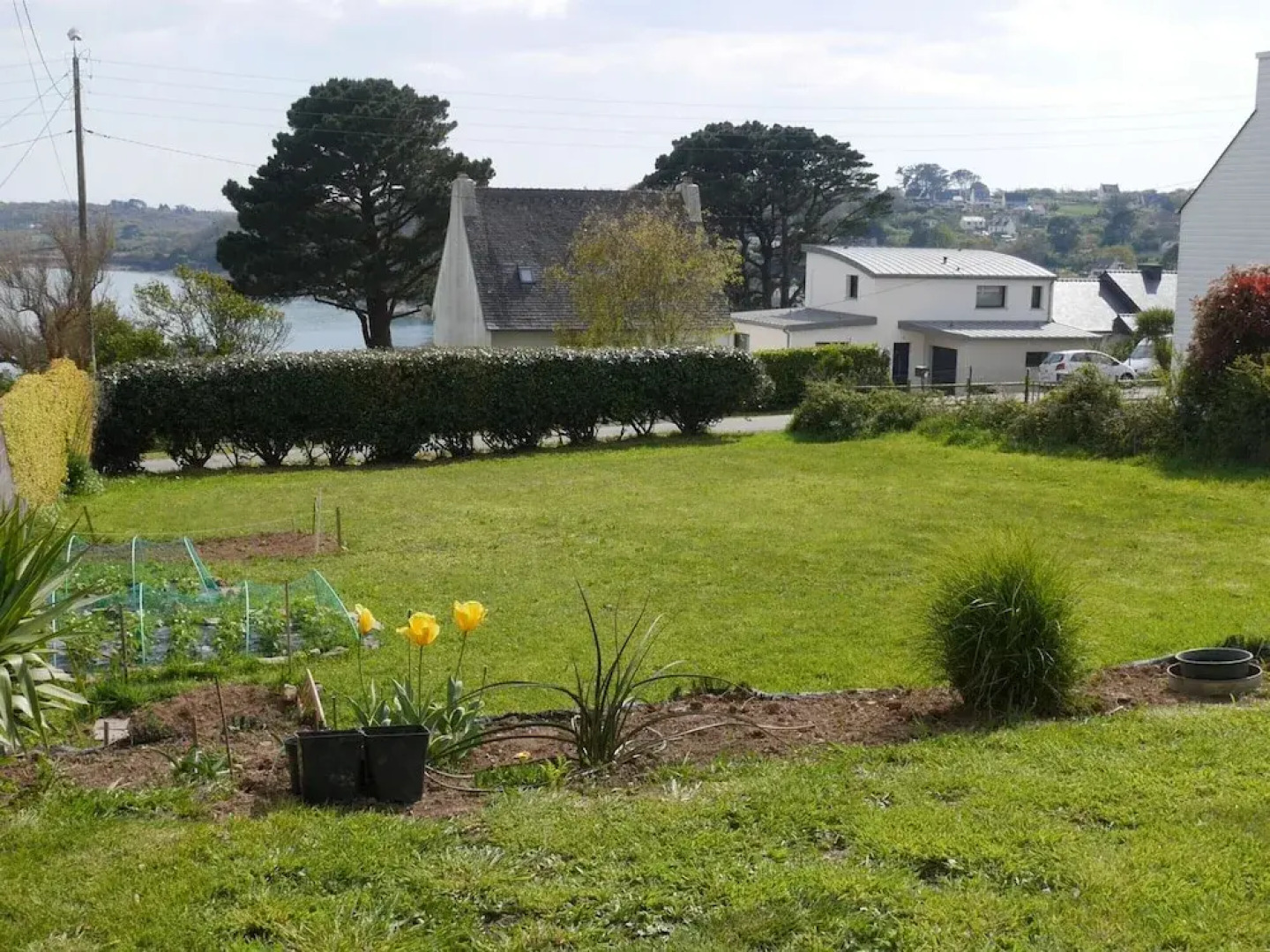 Holiday Home in Brittany With Sea Views