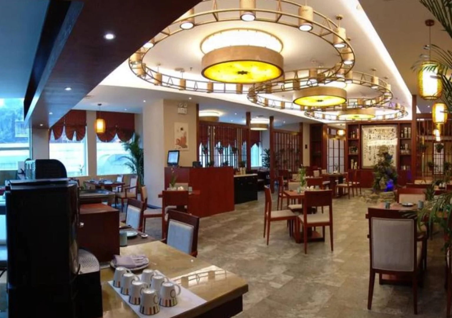 Wanyou Conifer Hotel
