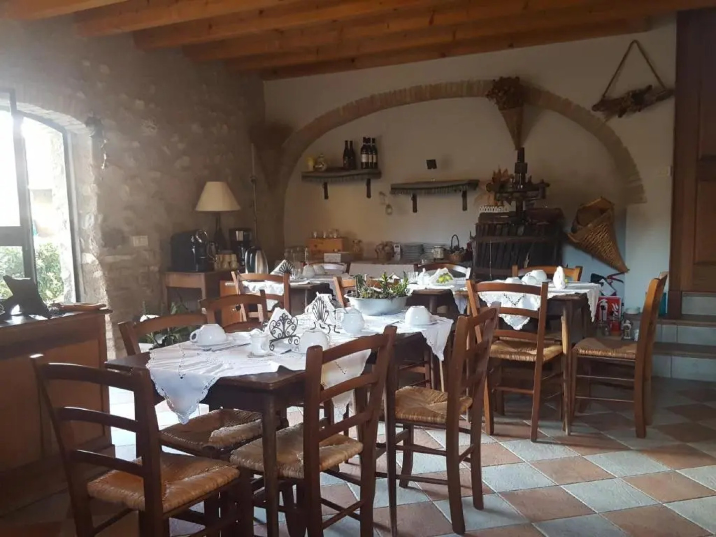 B&B Le Quattro Stagioni