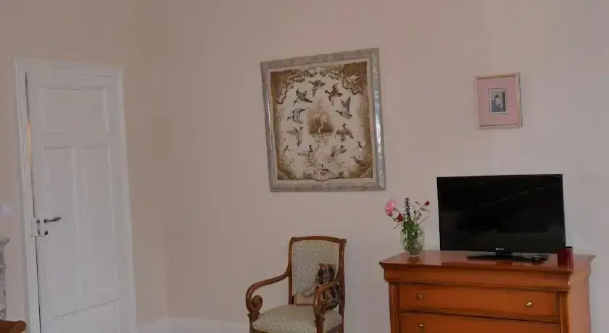 Chambres dHôtes Côté Parc-Côté Jardin