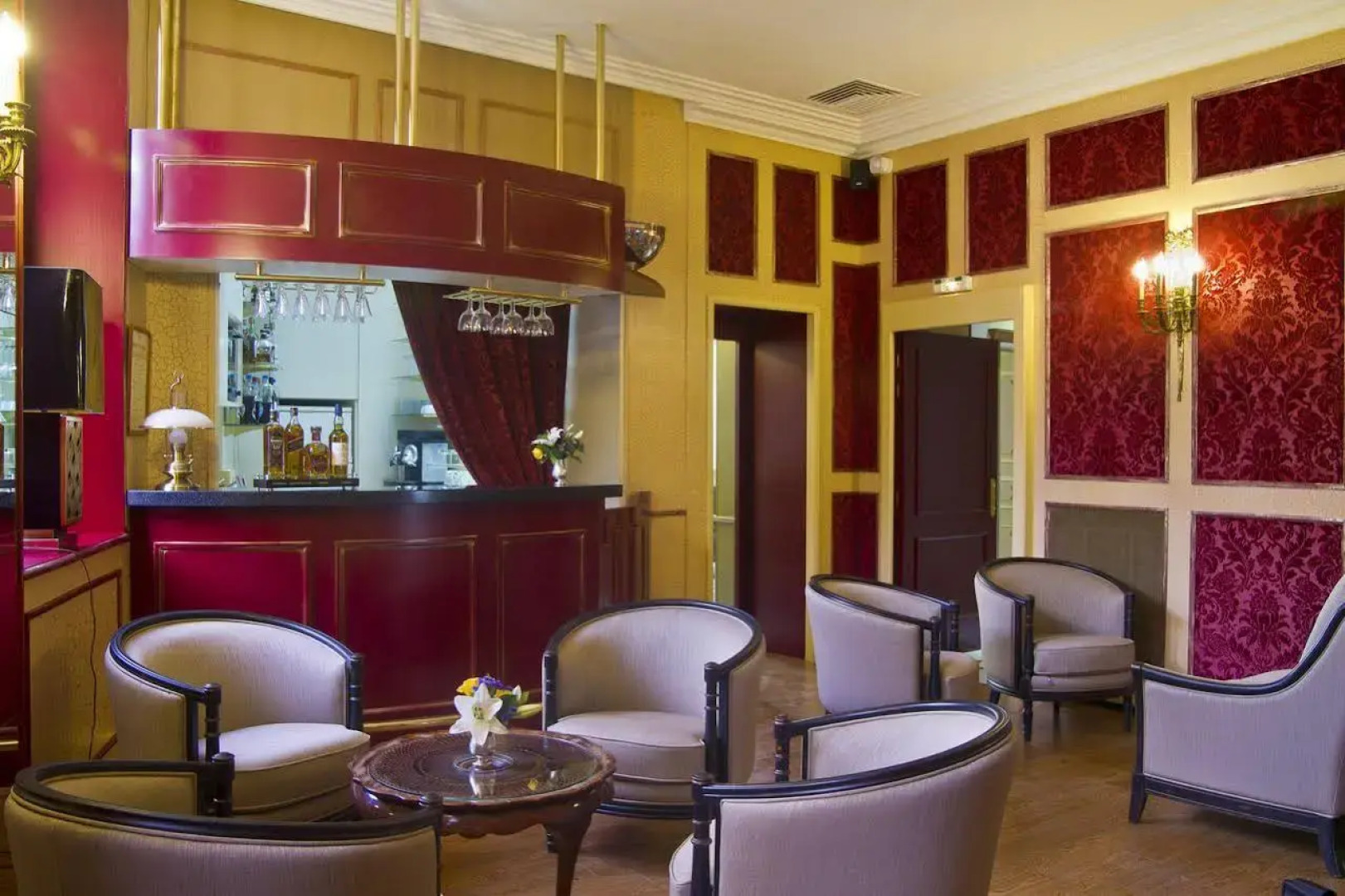 Mercure Moulins Hotel de Paris