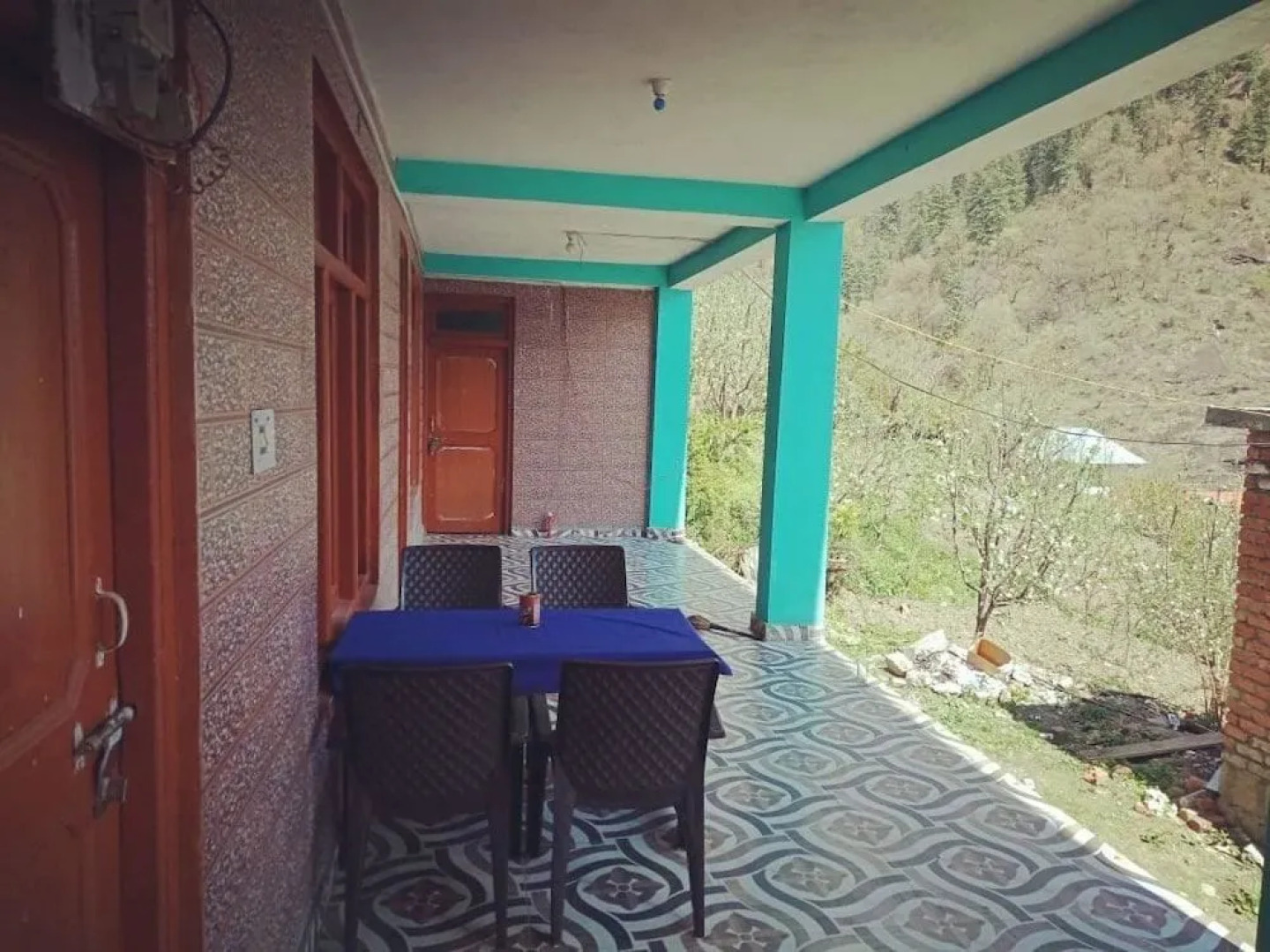 Sun Rise Guest House