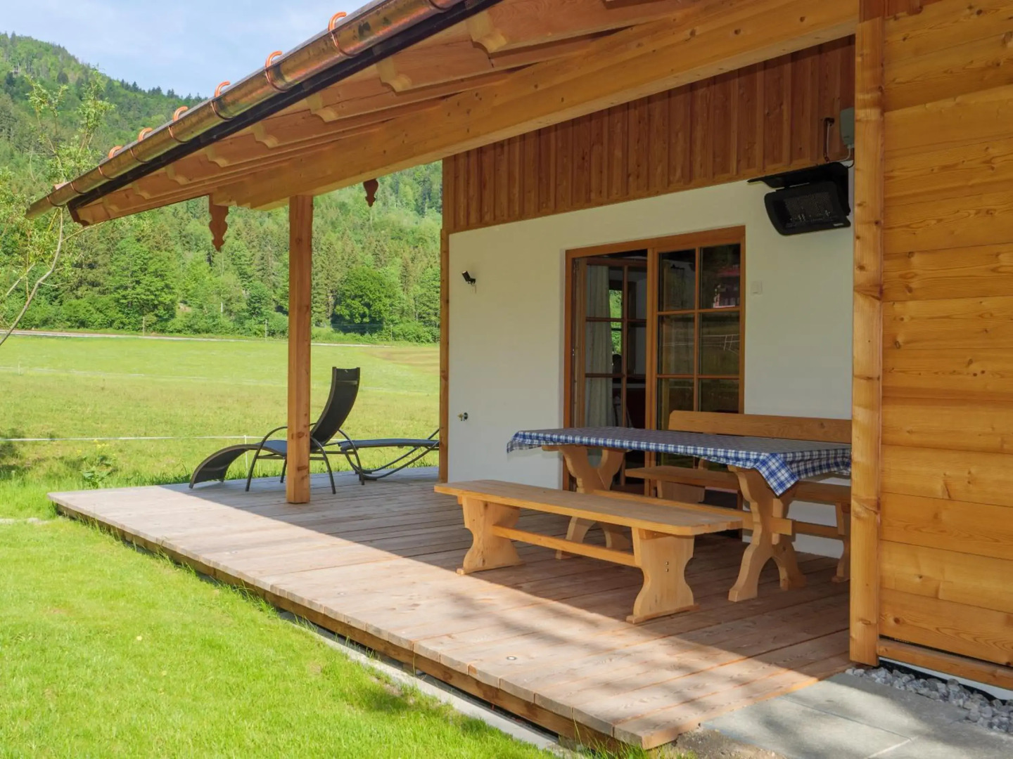 Der Anderlbauer am See