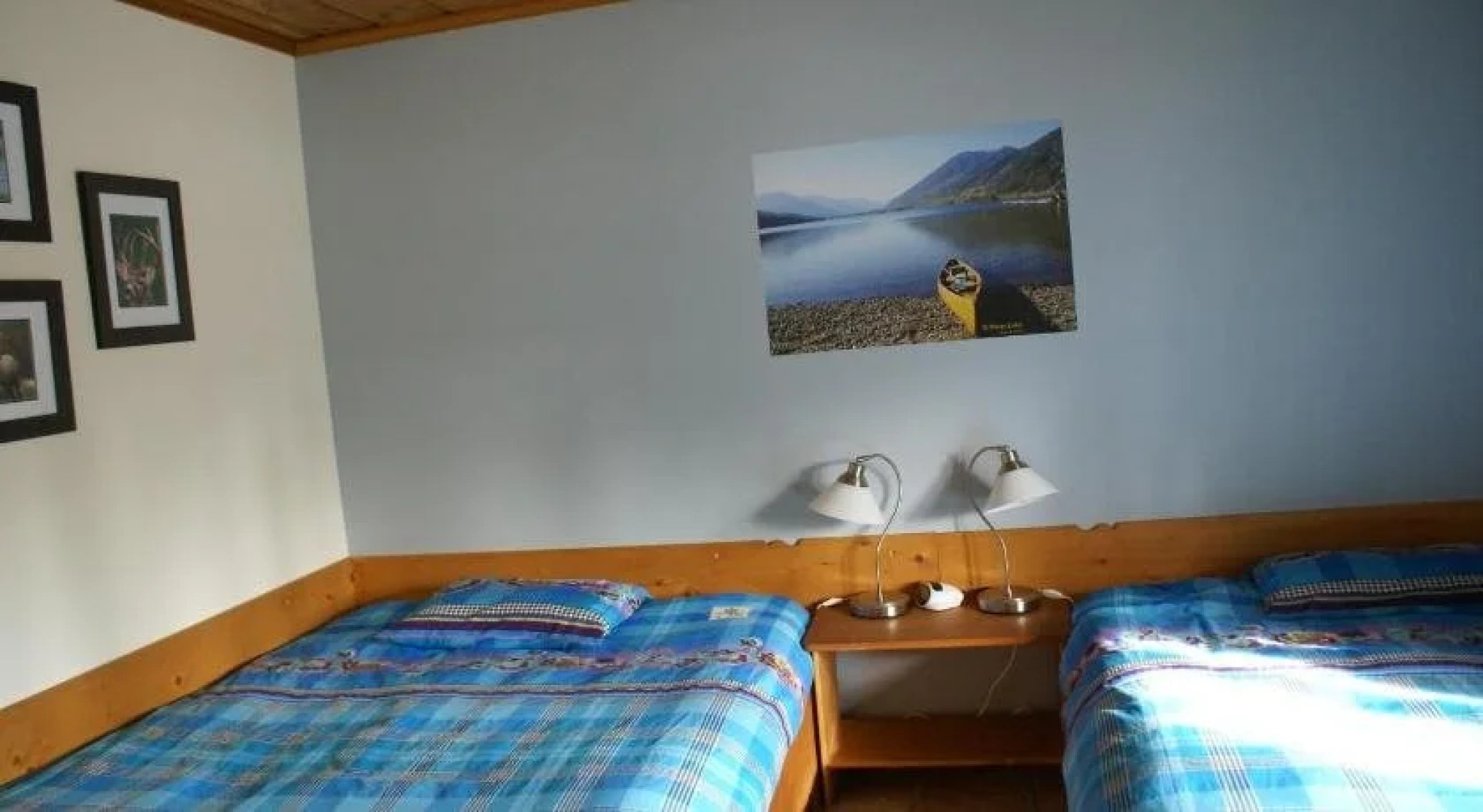 Alpenglow Bed and Breakfast