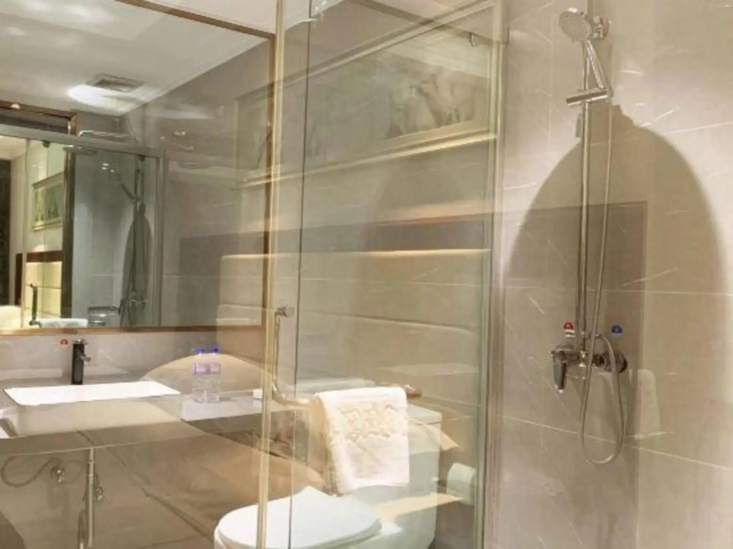 Mediterranean sea Holiday Hotel