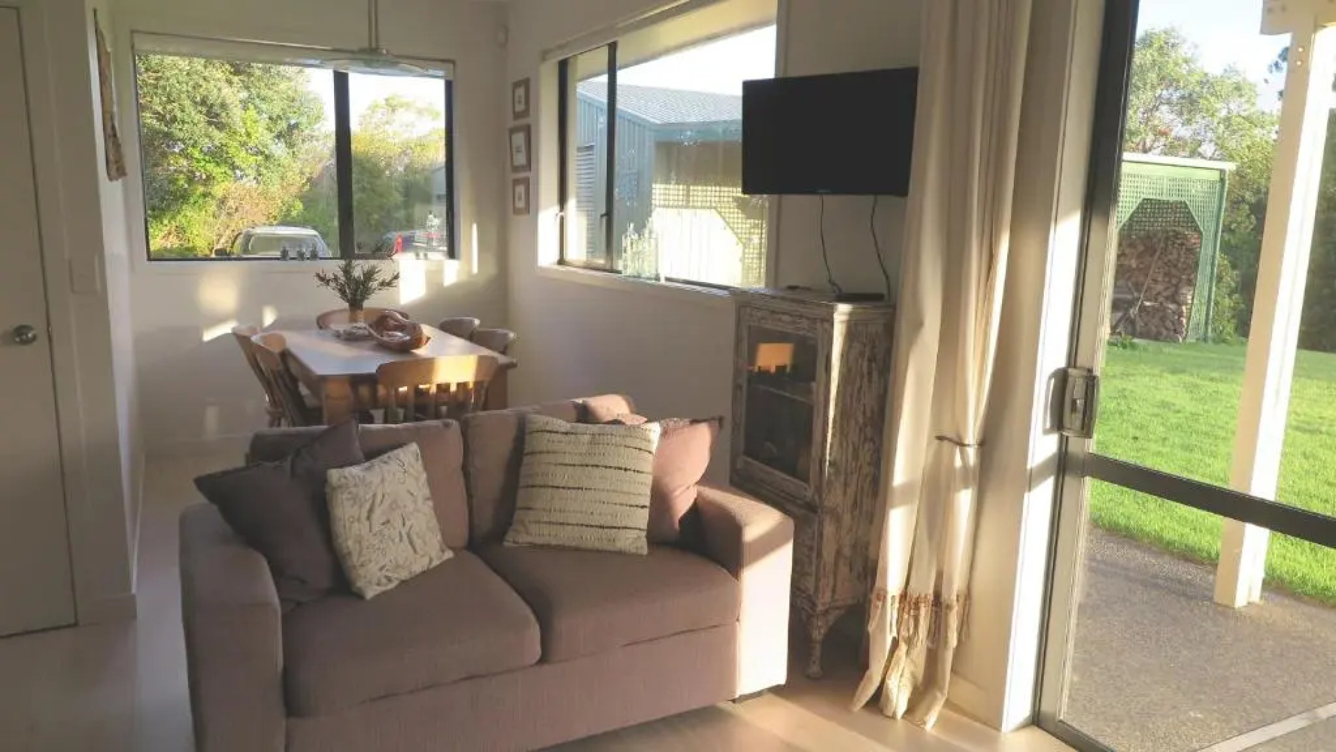 Kaka Lodge at Kotare House